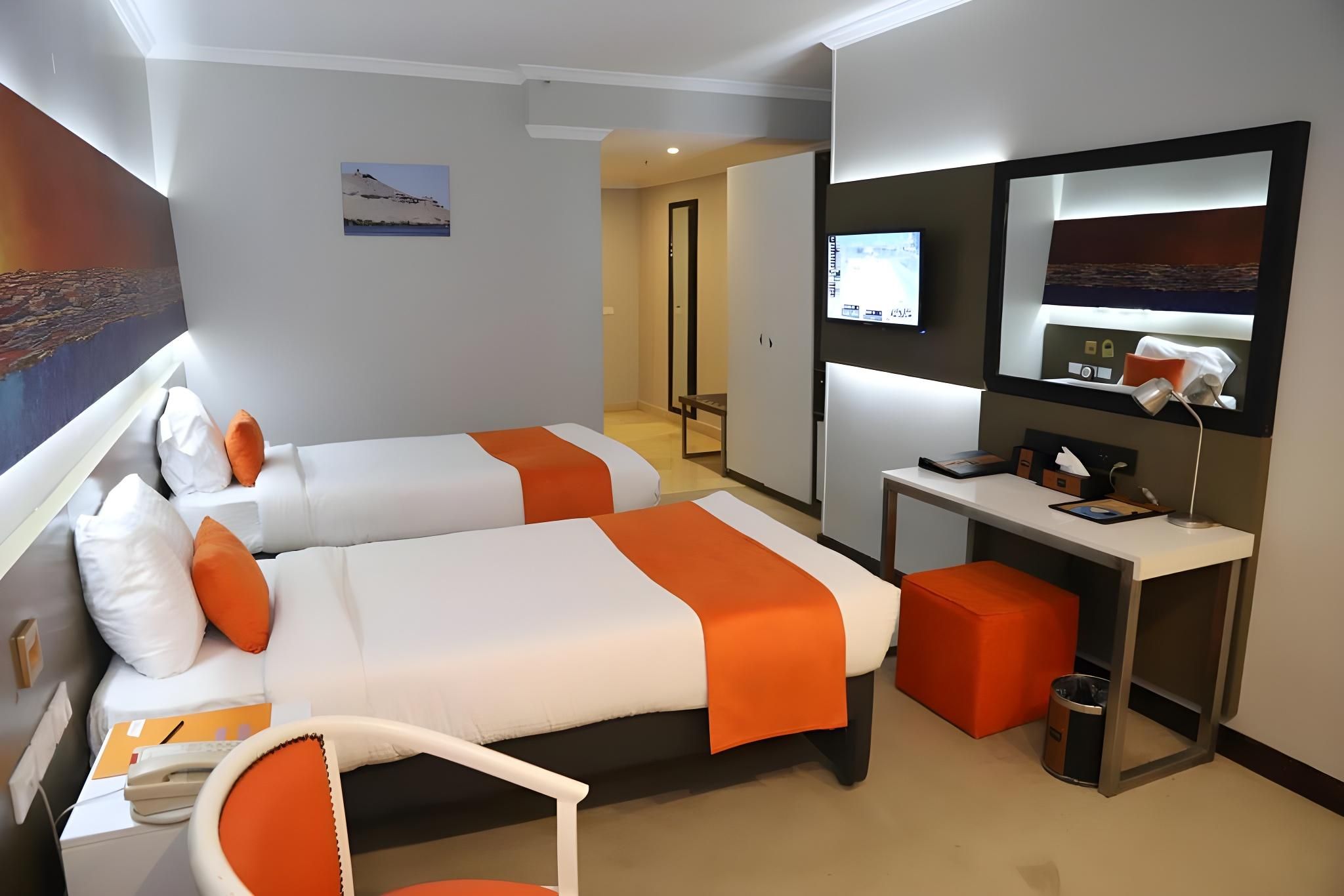 Aswan Plaza Hotel - Aswan