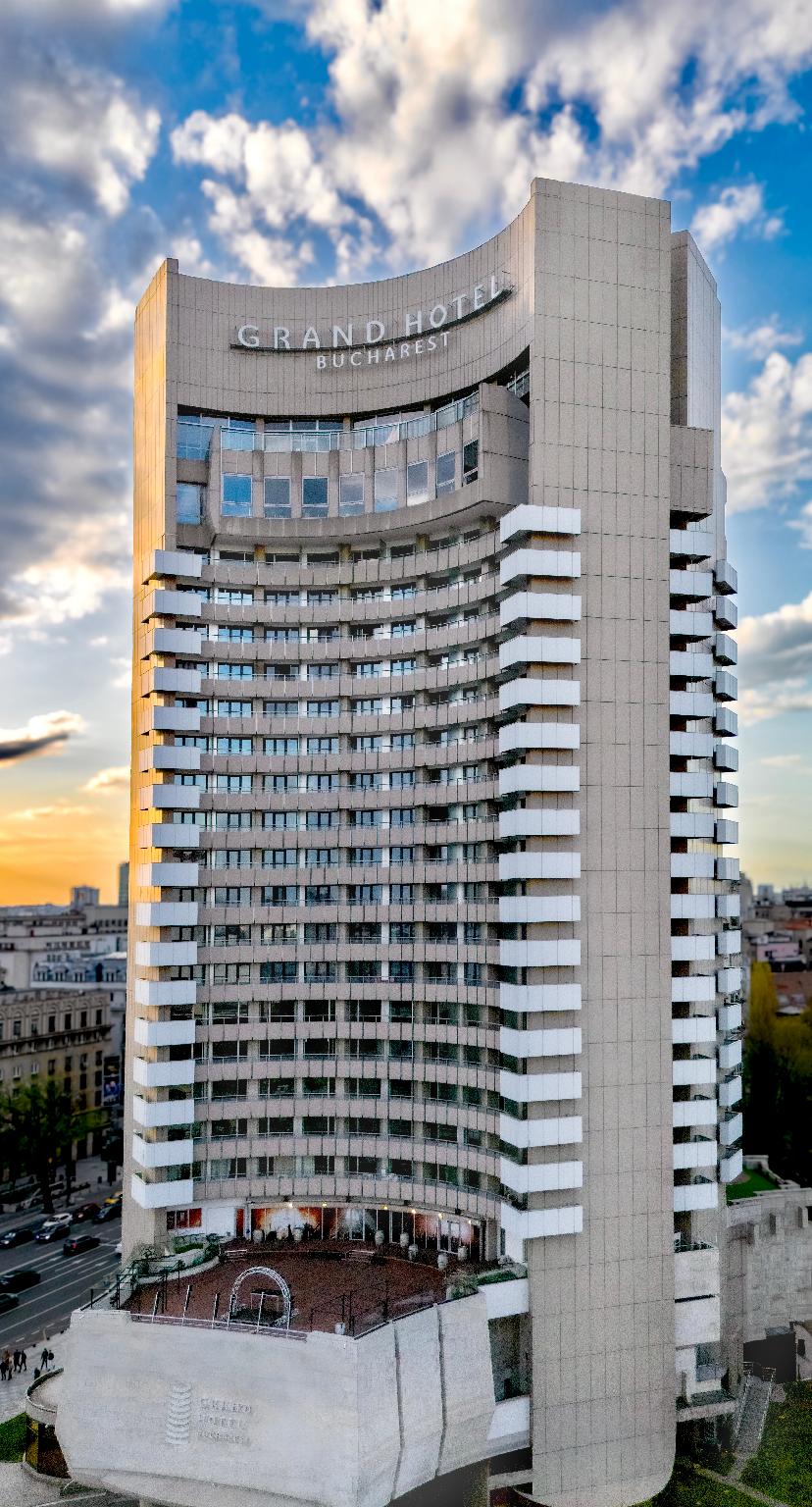 Grand Hotel Bucharest - Bucharest