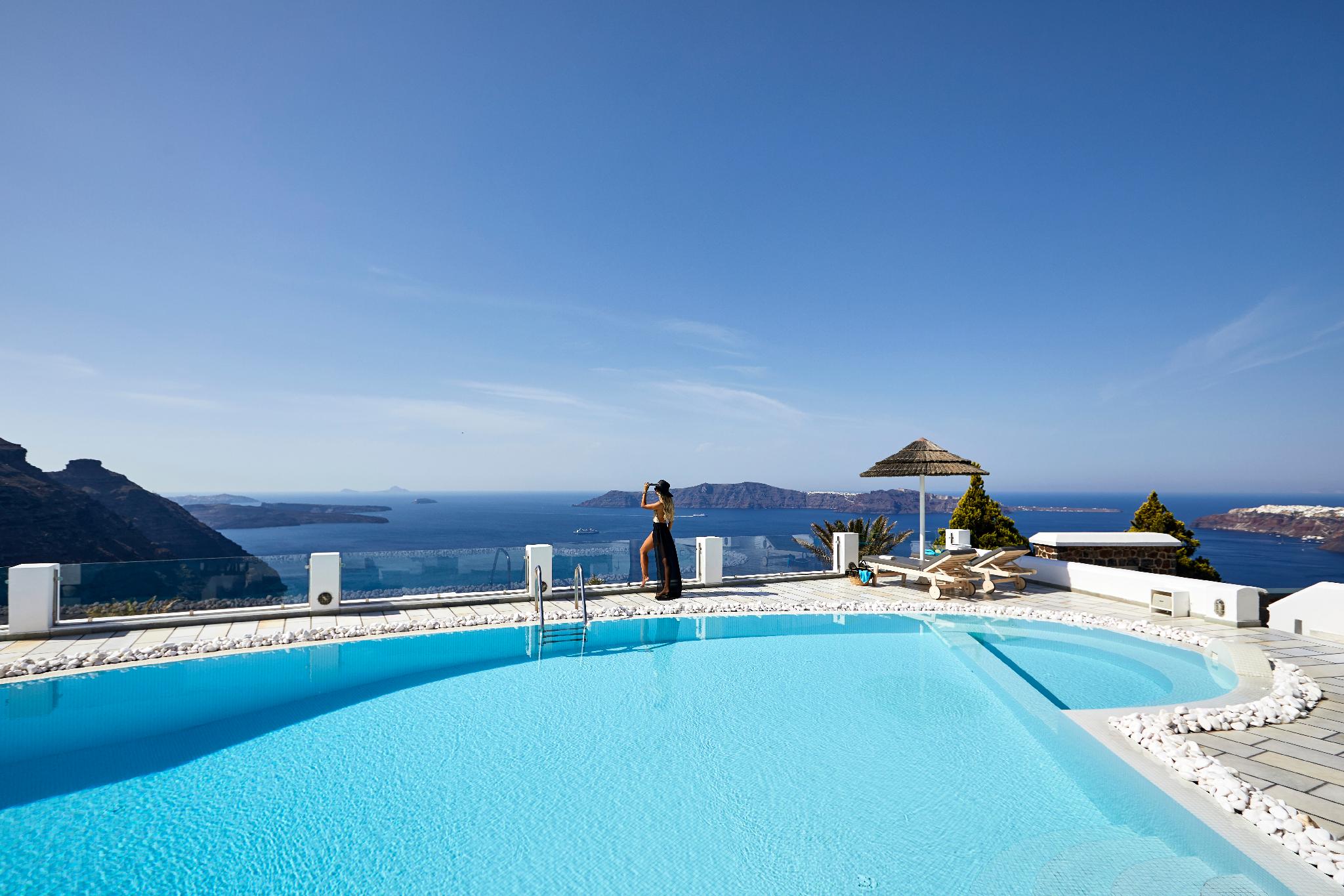 Santorini Princess Hotel - Santorini