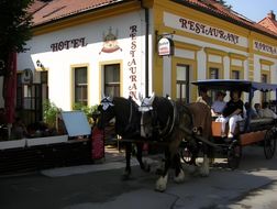 Hotel Koruna - Karlštejn