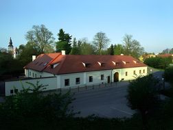 Hotel U Hrabenky - Telč