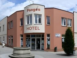 Hotel Pangea - Telč