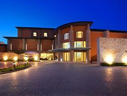 The Wheatbaker Hotel - Lagos Nigeria