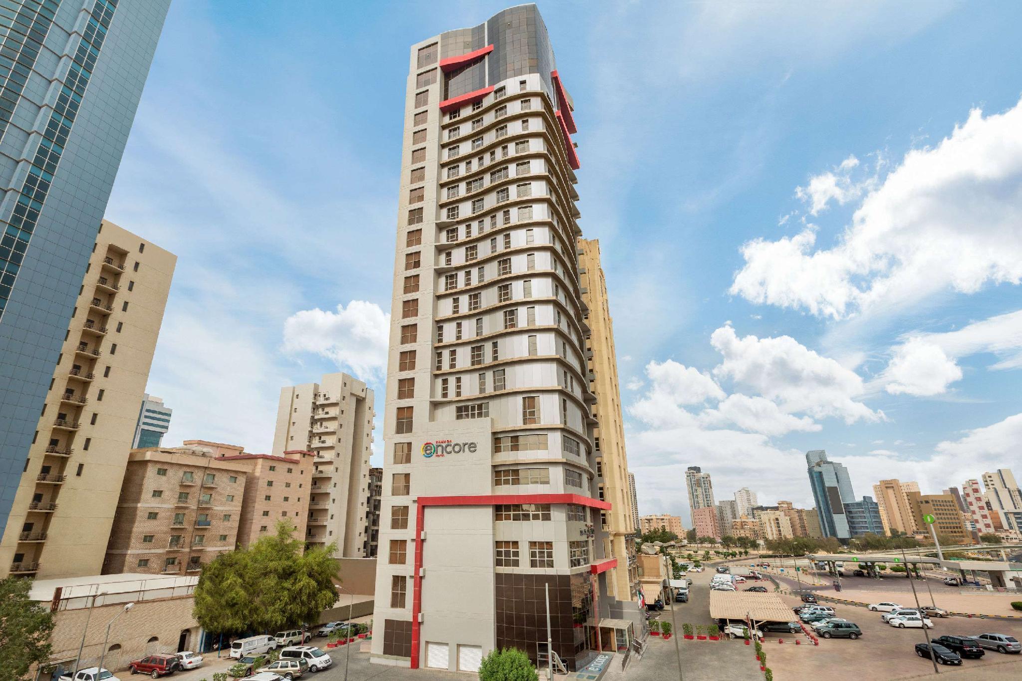 Ramada Encore by Wyndham Kuwait Downtown - Kuwait City