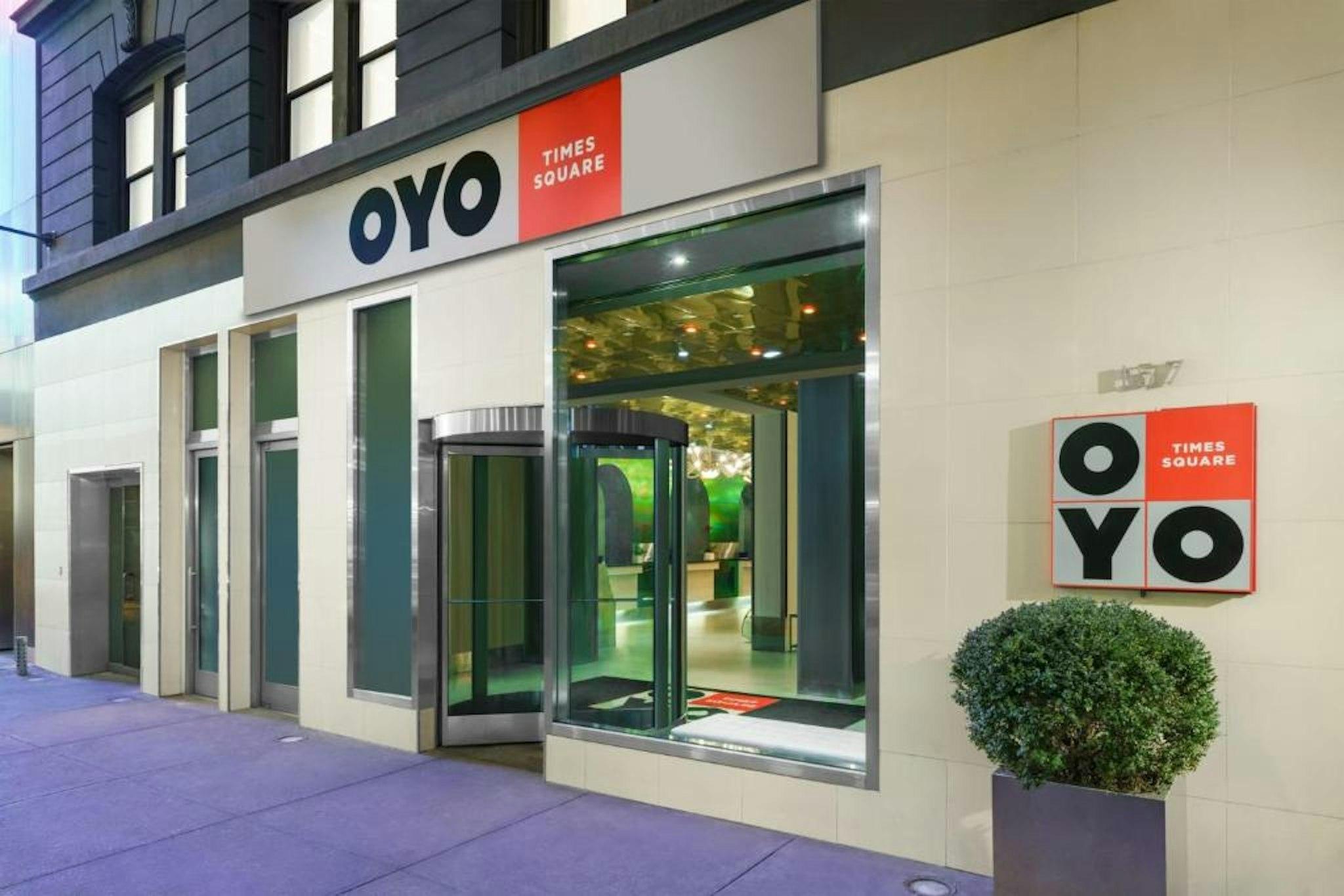 OYO Times Square - New York