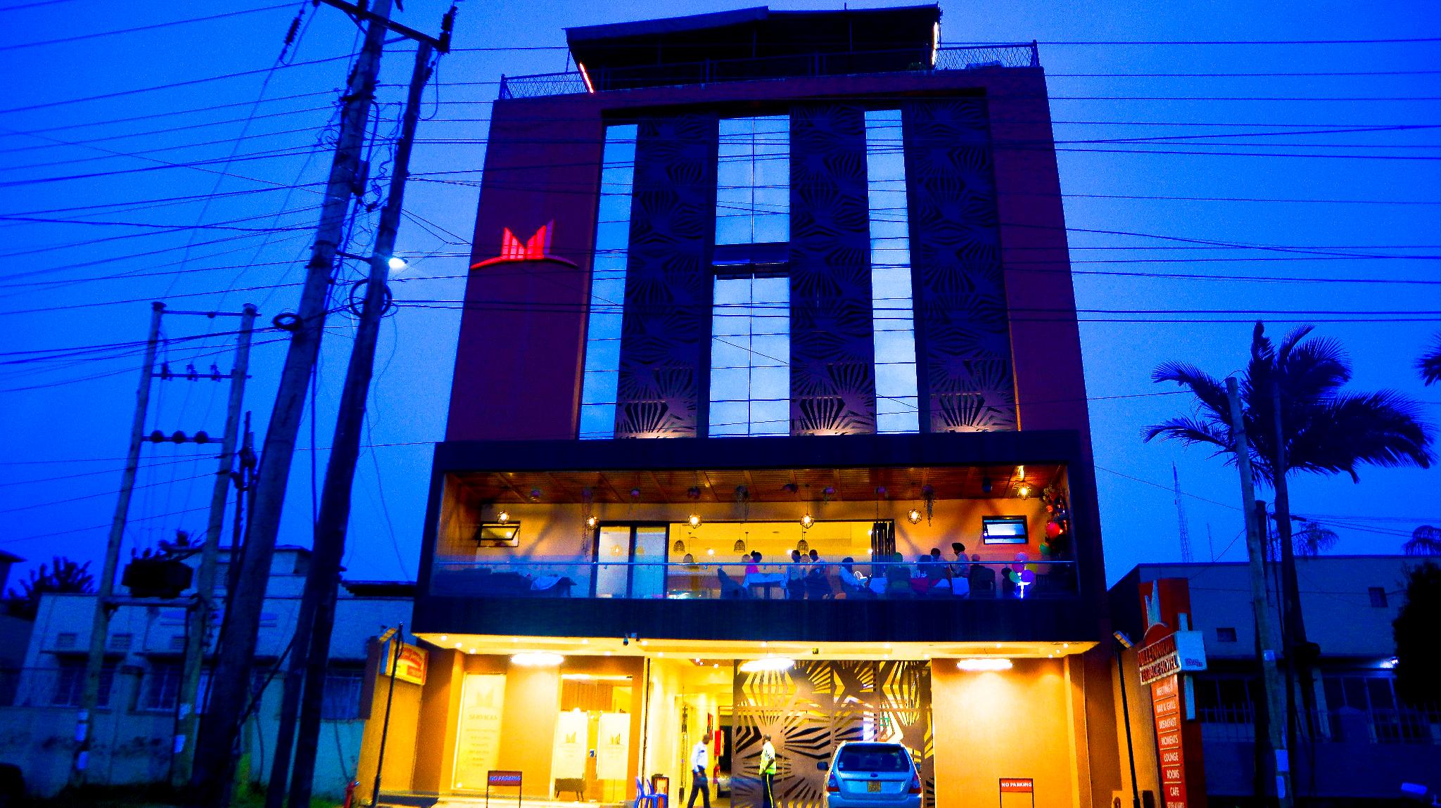 Millennium Terrace Hotel - Kampala