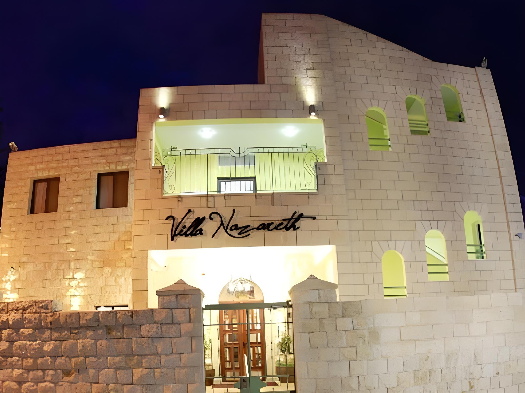 Villa Nazareth Hotel - Nazareth