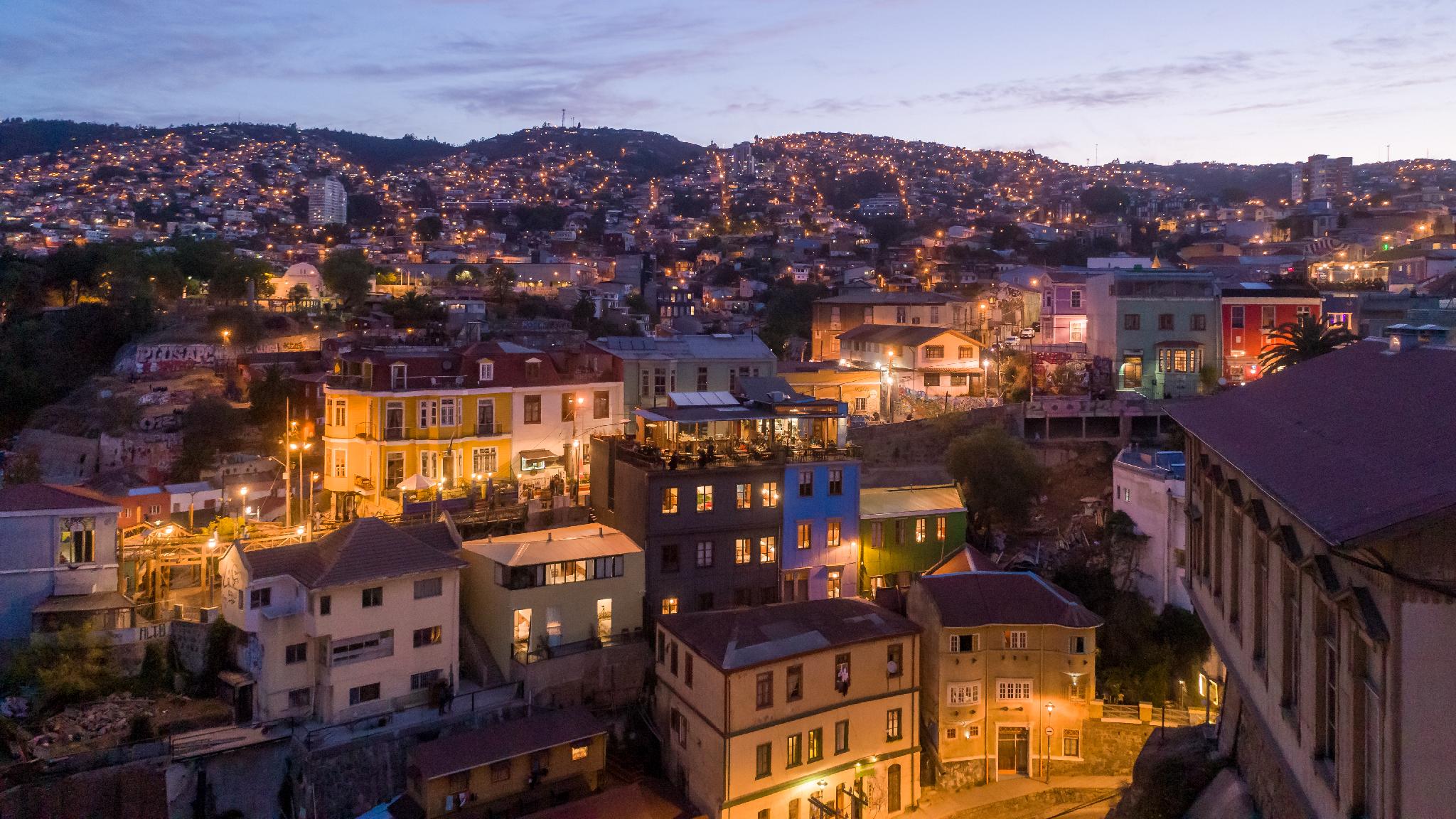 Fauna Hotel - Valparaiso