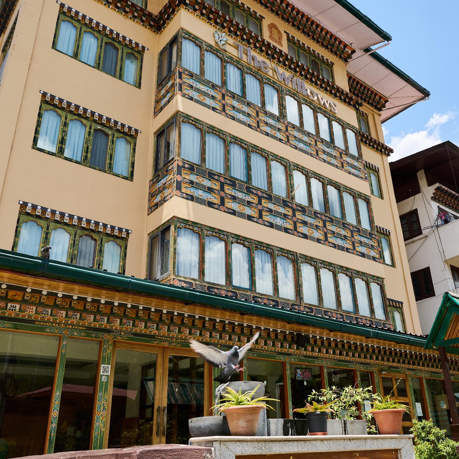 The Willows Bhutan - Thimphu