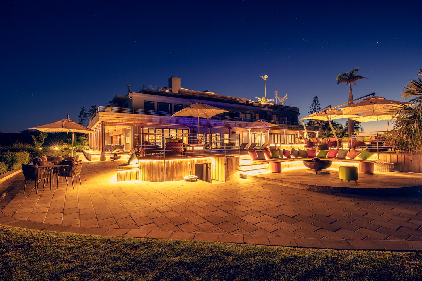 Sky Villa Boutique Hotel - Plettenberg Bay