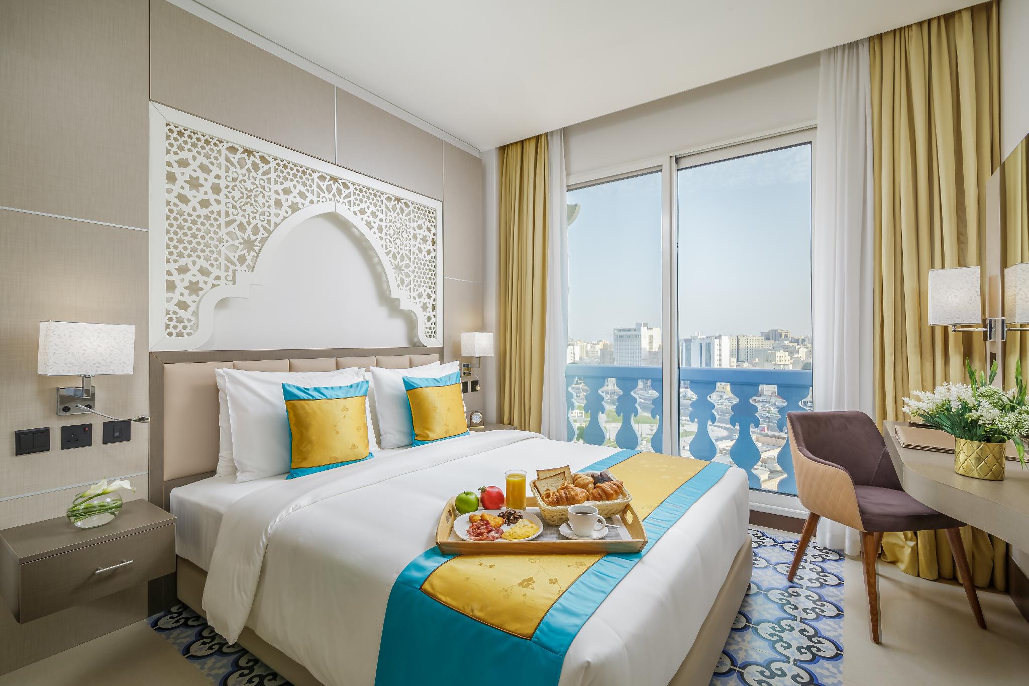 Central Inn Souq Waqif - Doha