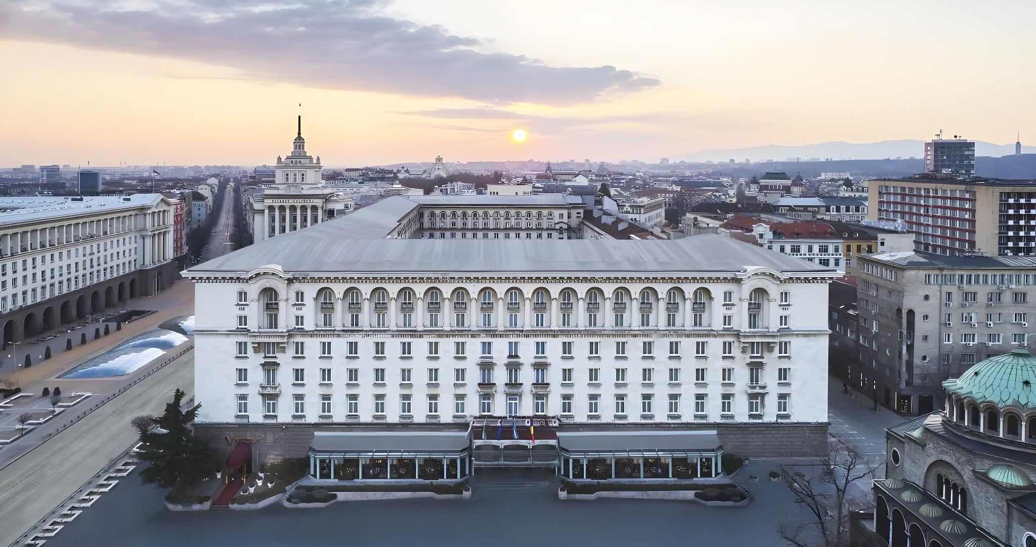Sofia Hotel Balkan a Luxury Collection Hotel - Sofia