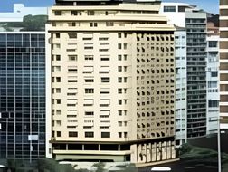 Miramar By Windsor Copacabana - Rio de Janeiro