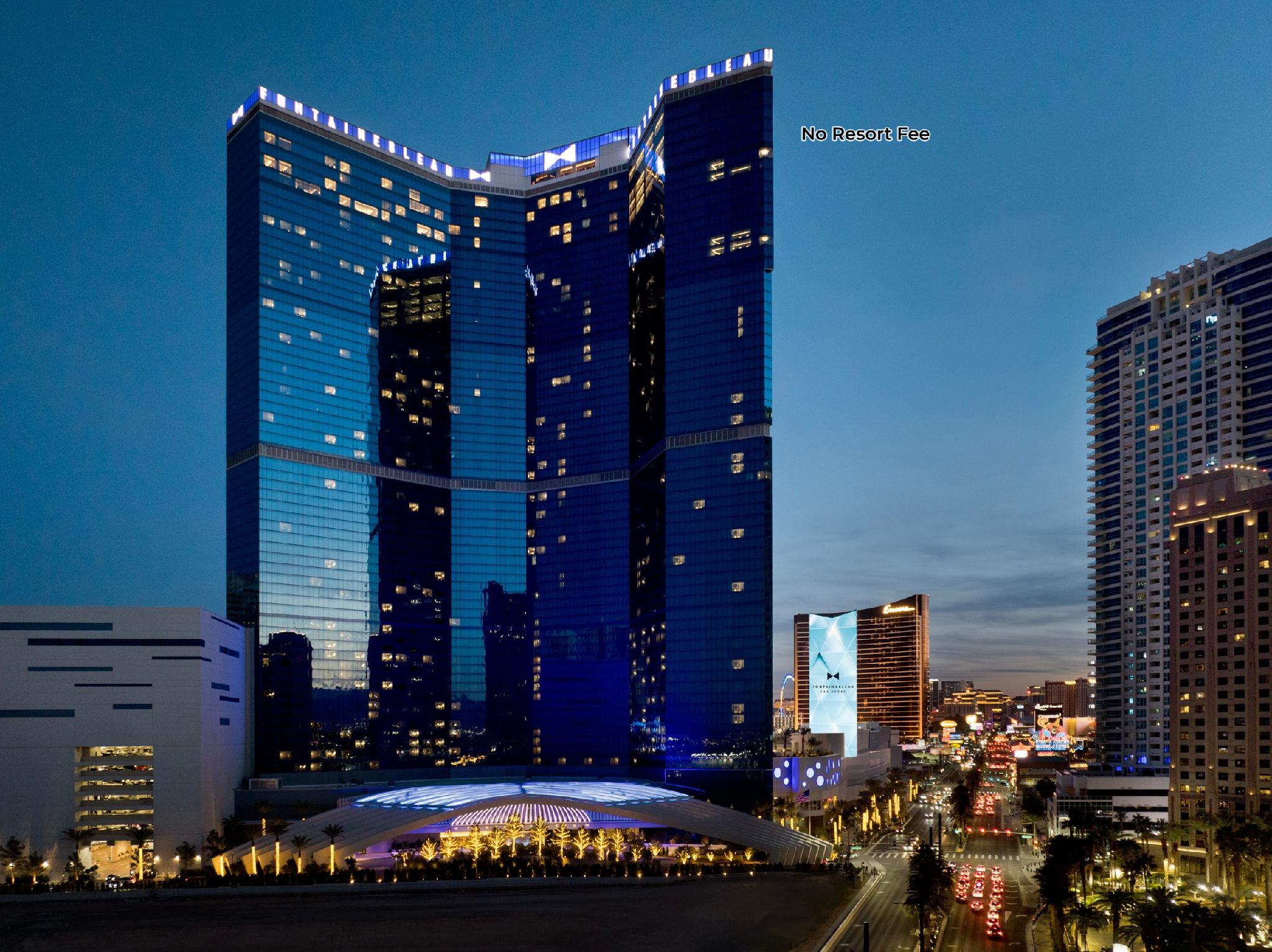 Fontainebleau Las Vegas - MICHELIN Key Award Hotel - Las Vegas