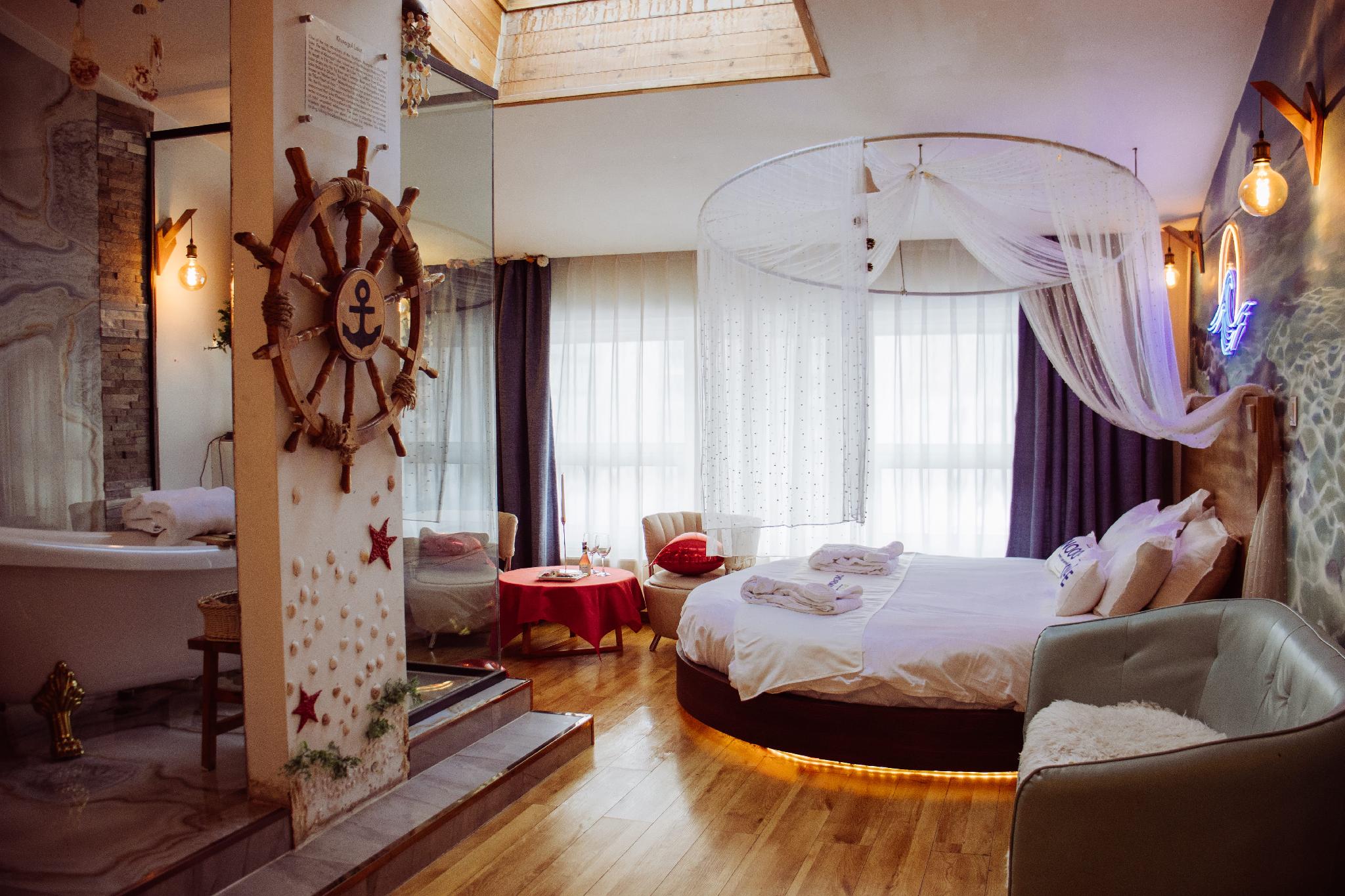 Nomado Boutique Hotel - Ulaanbaatar