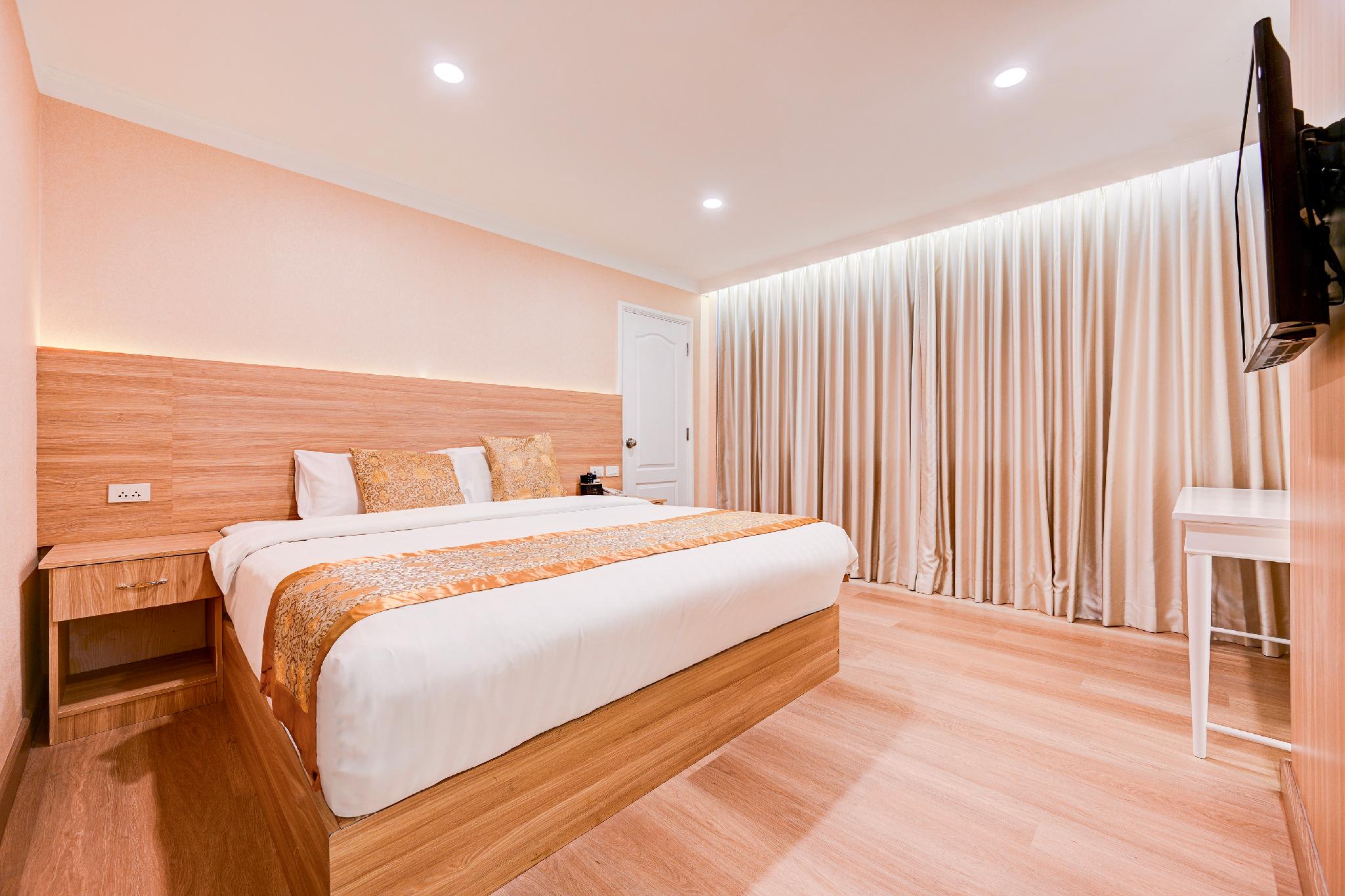 Palette The Travellers Hotel Bangkok - Bangkok