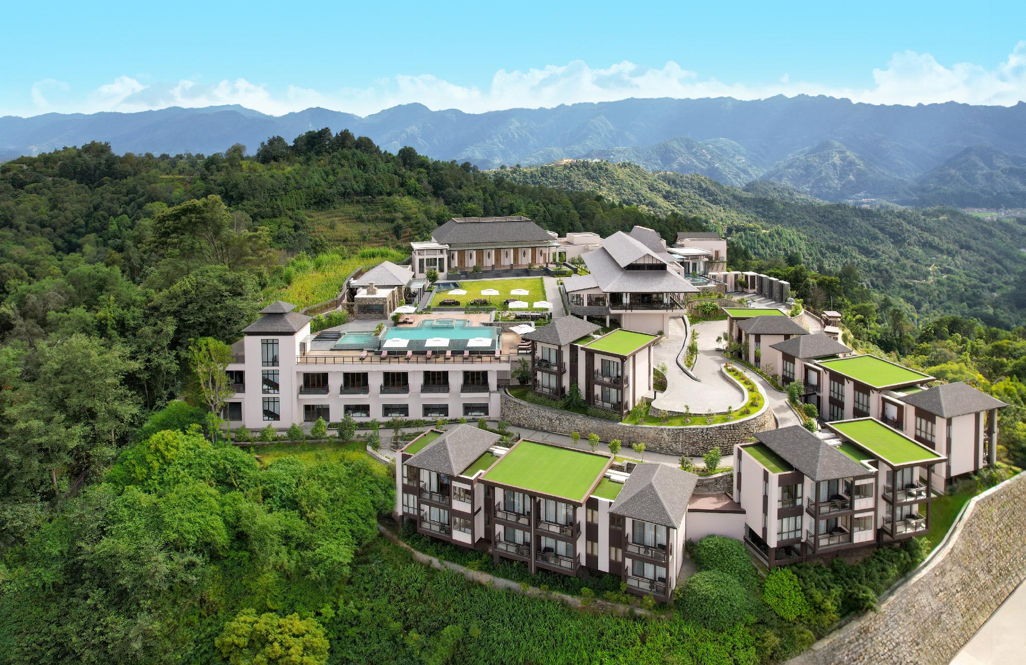Dusit Thani Himalayan Resort - Kathmandu