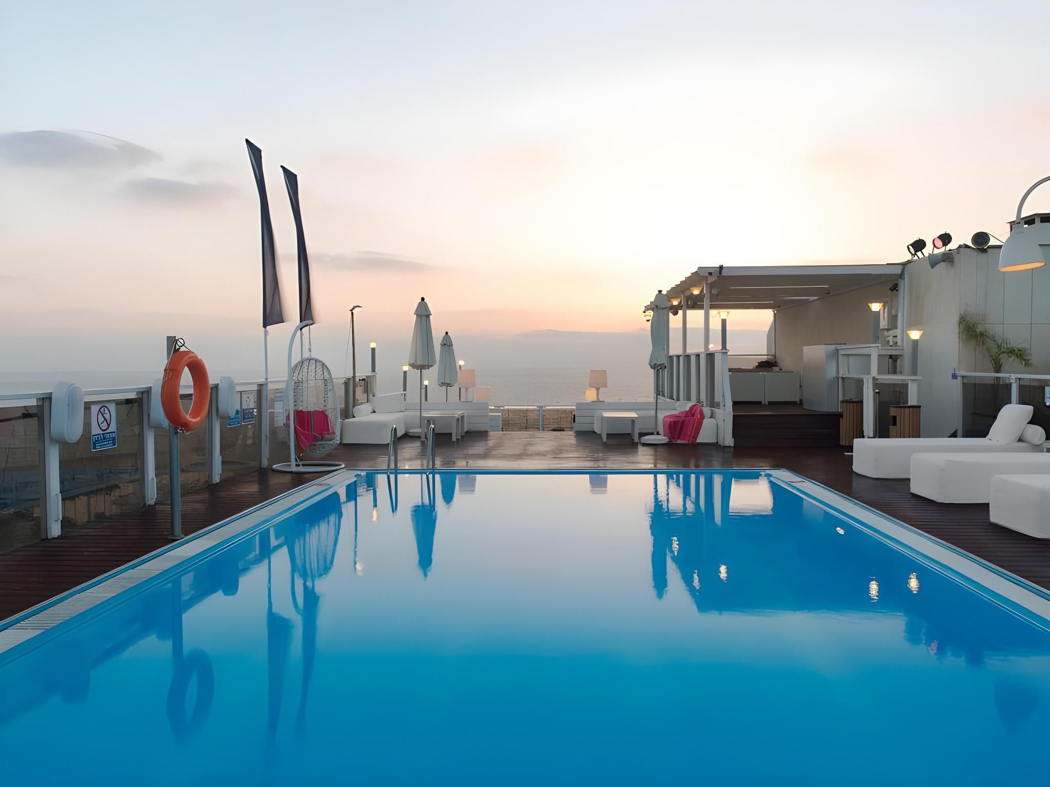Leonardo Art Tel Aviv By the Beach - Tel Aviv