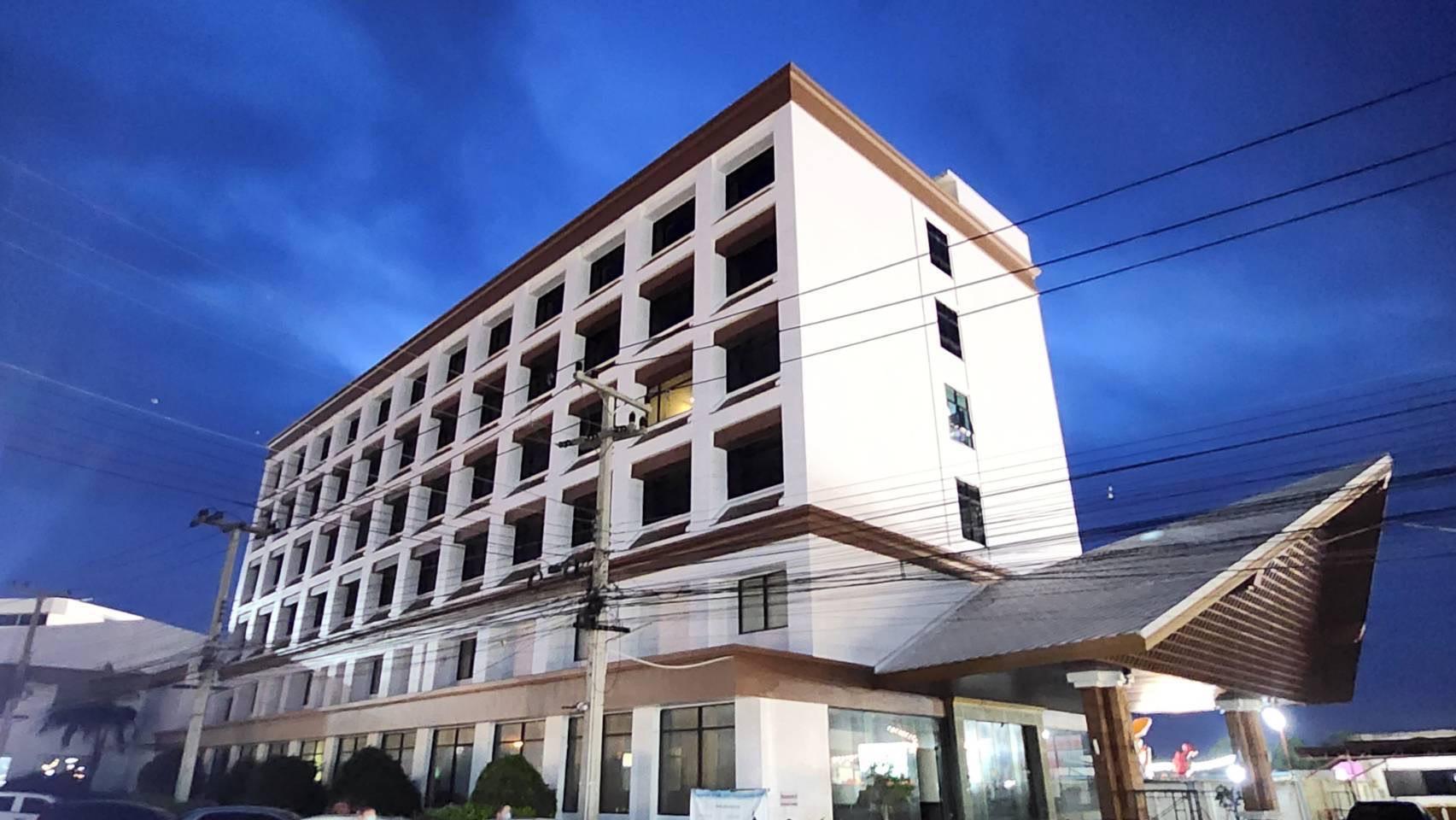Grand Phranakhon Hotel - Ayutthaya