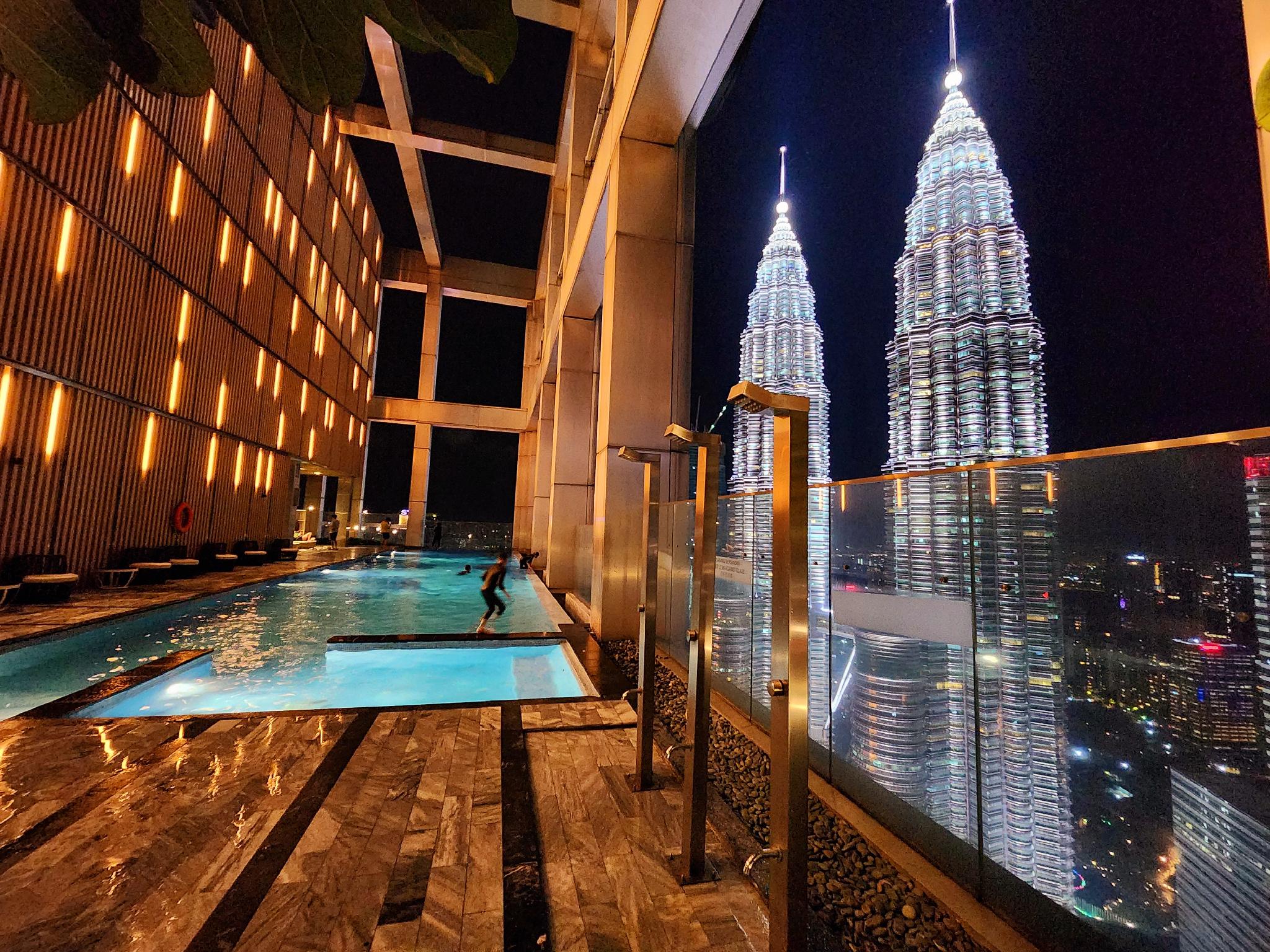 Tropicana The Residence By Klcc - Kuala Lumpur