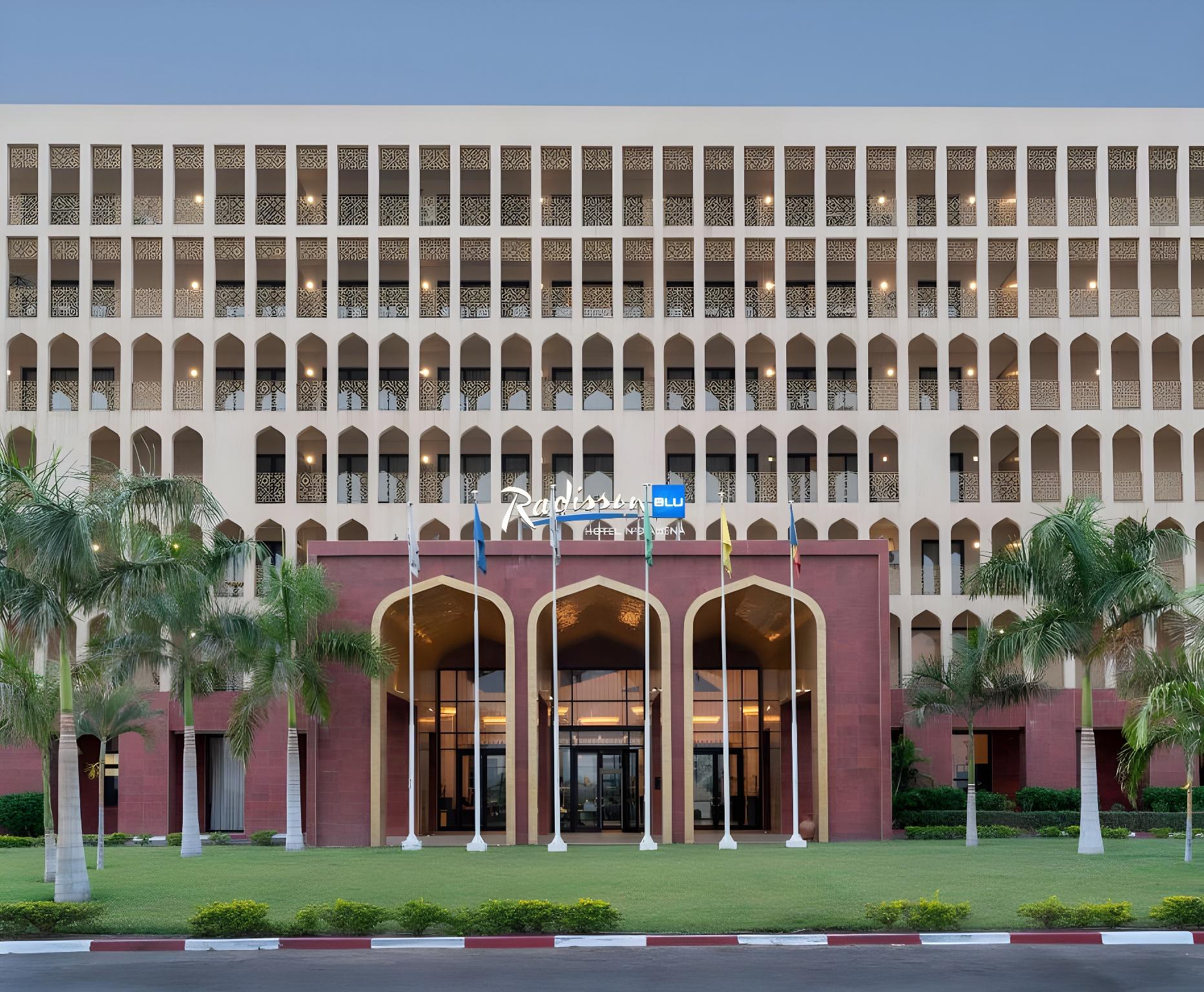 Radisson Blu Hotel, N'Djamena - N Djamena