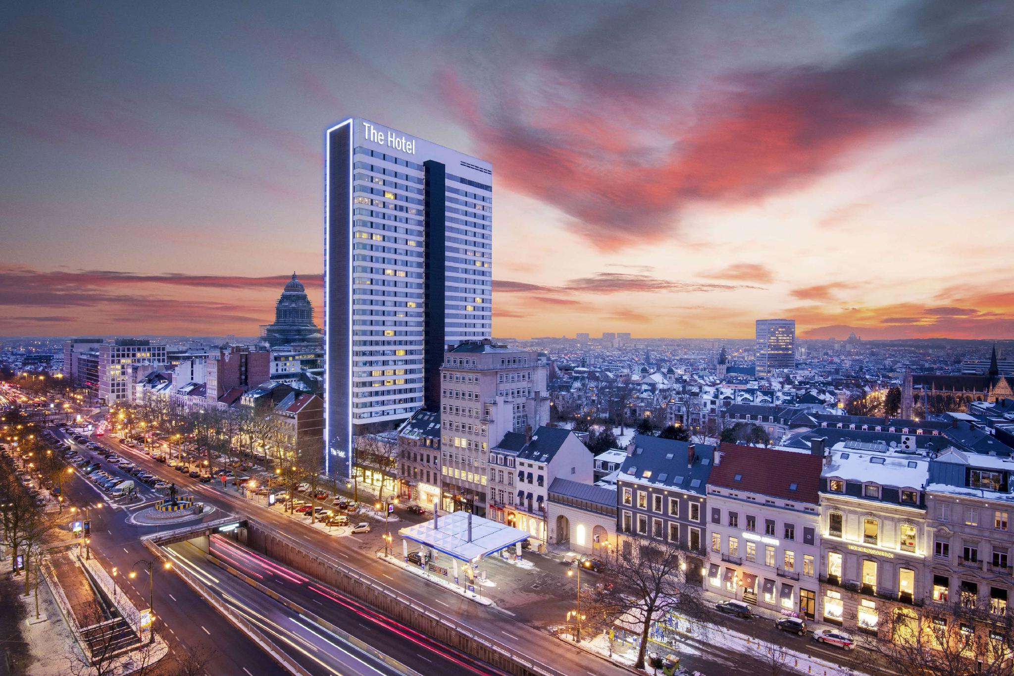 The Hotel Brussels - Brussels