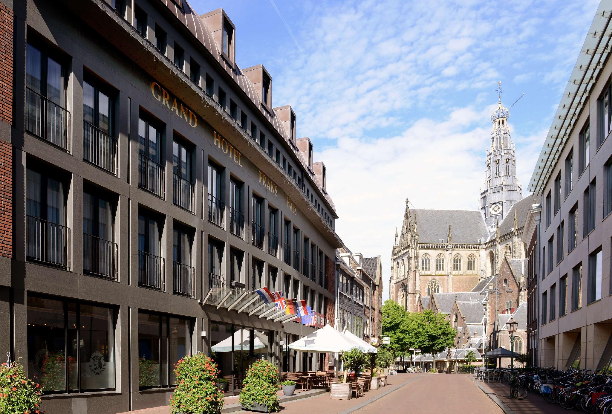 Amrath Grand Hotel Frans Hals - Haarlem