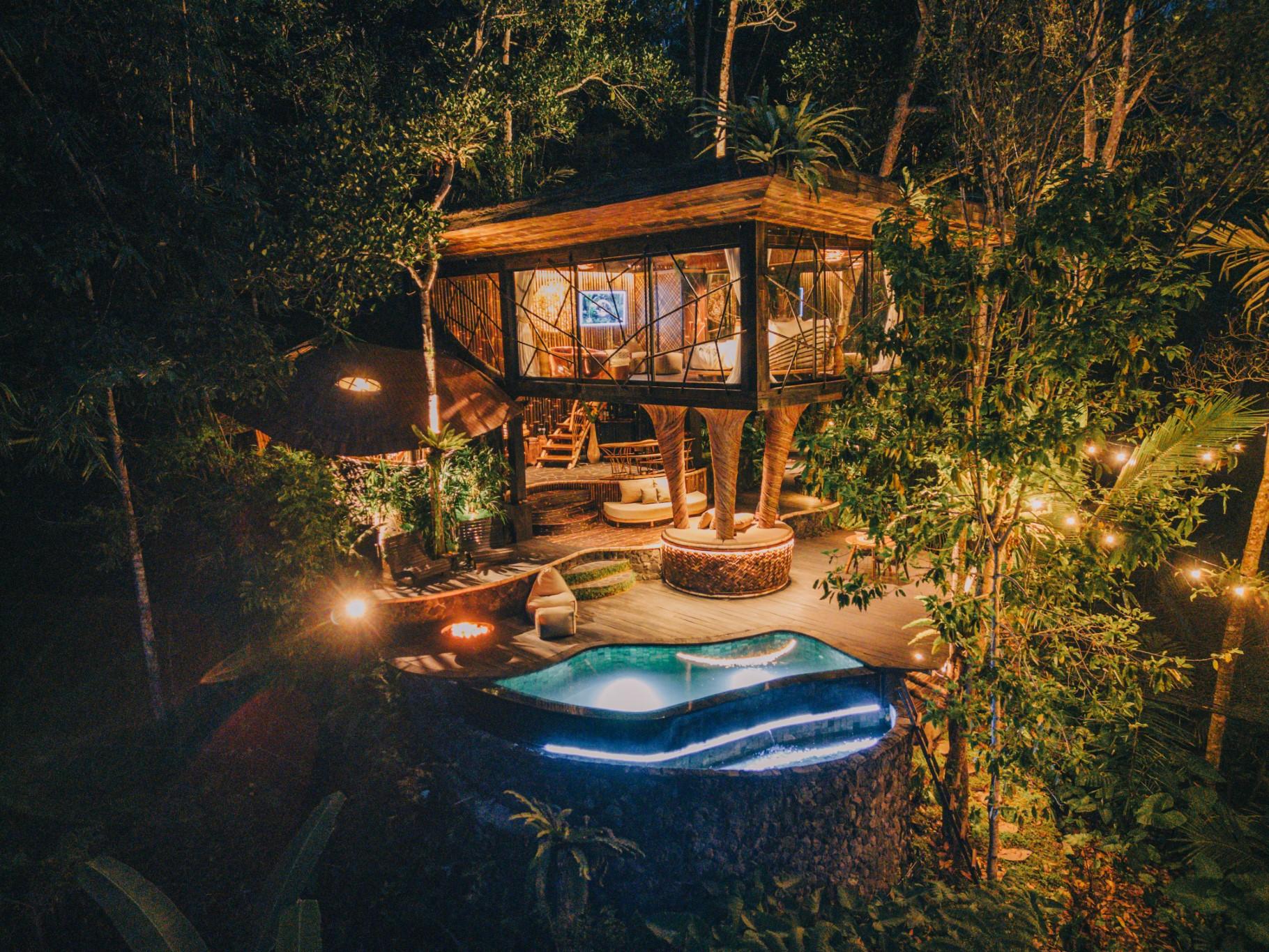 Hideout Eco Bamboo House Bali - Bali