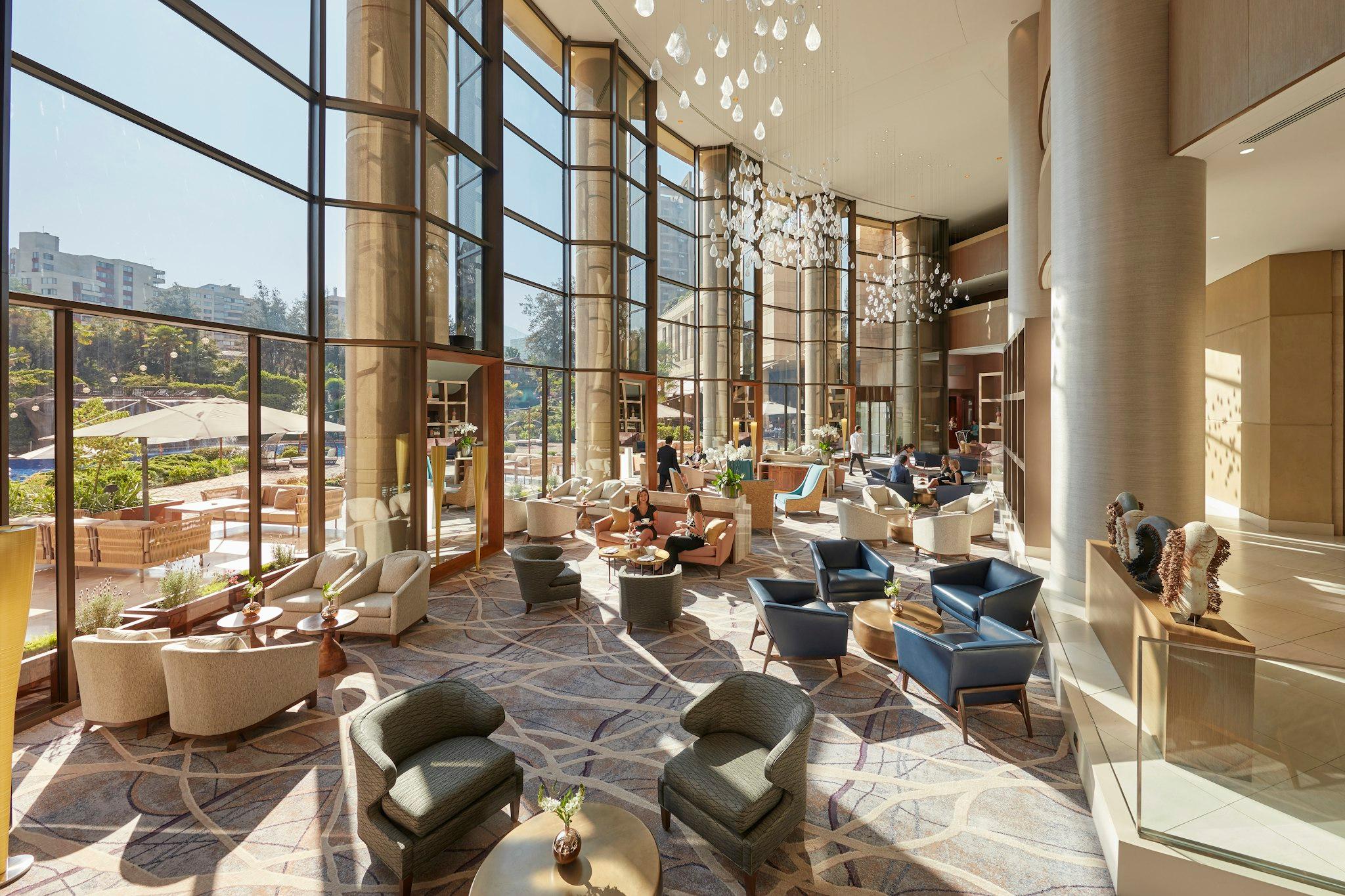 Mandarin Oriental, Santiago - Santiago
