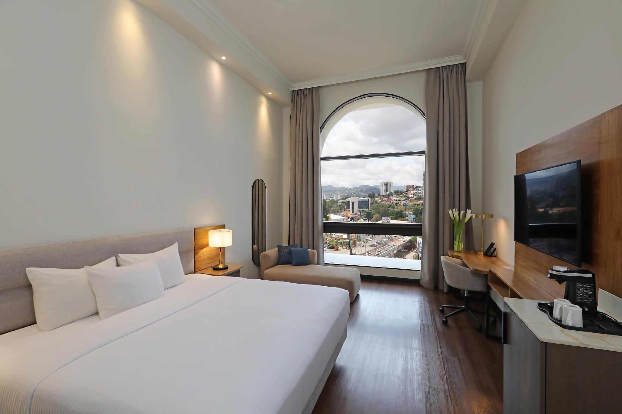 Clarion Hotel Real Tegucigalpa - Tegucigalpa
