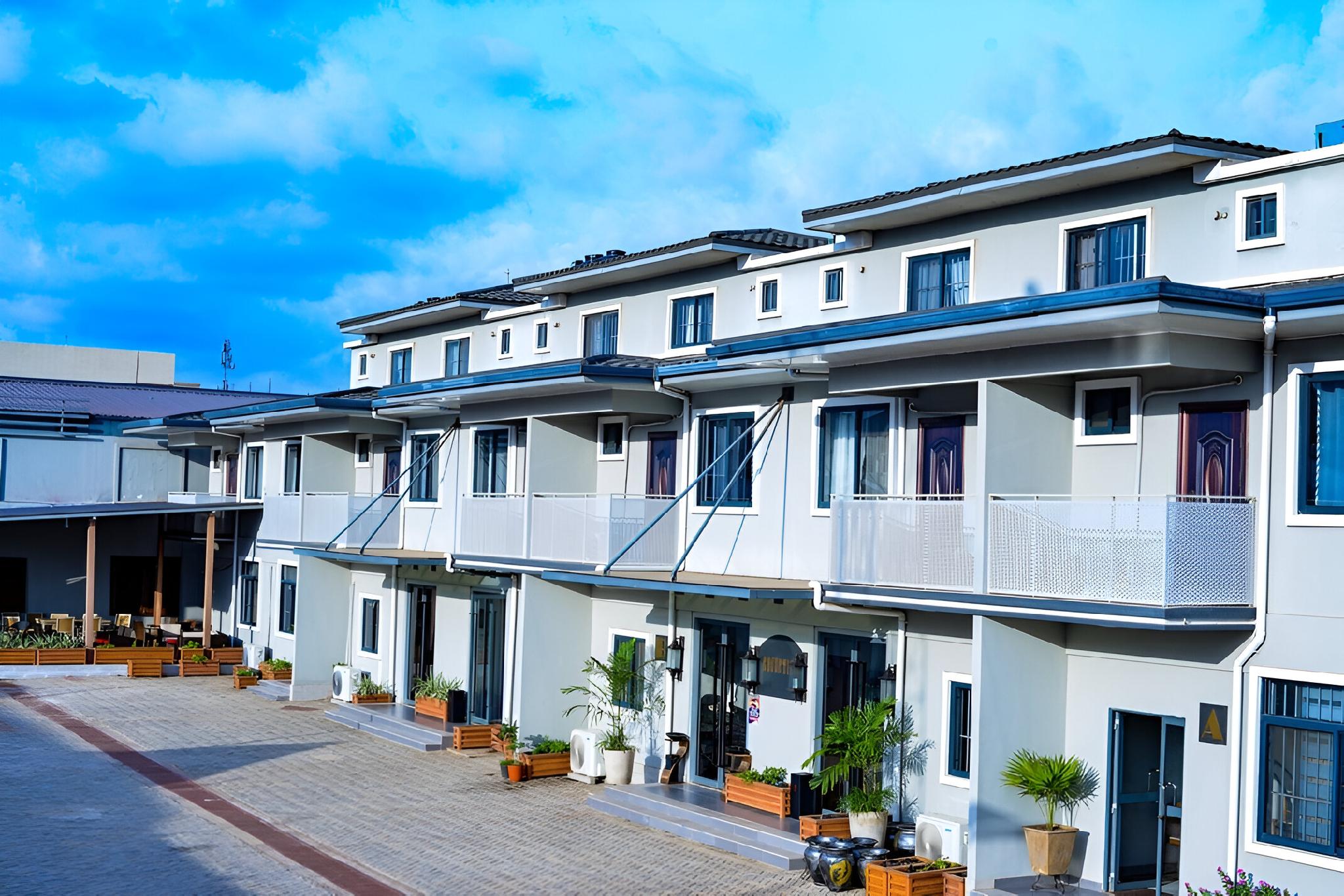 Canwin Hotel - Accra