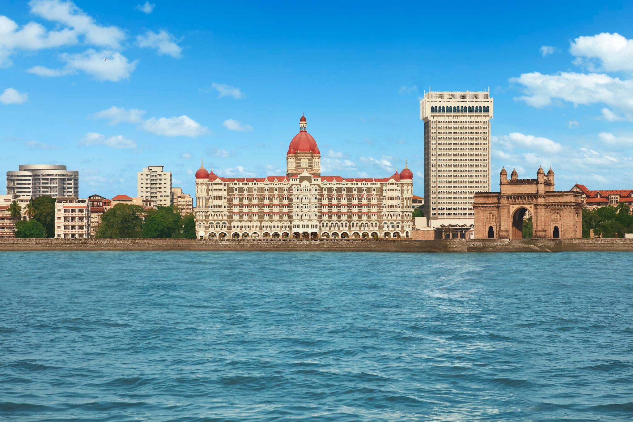 The Taj Mahal Palace, Mumbai - Mumbai