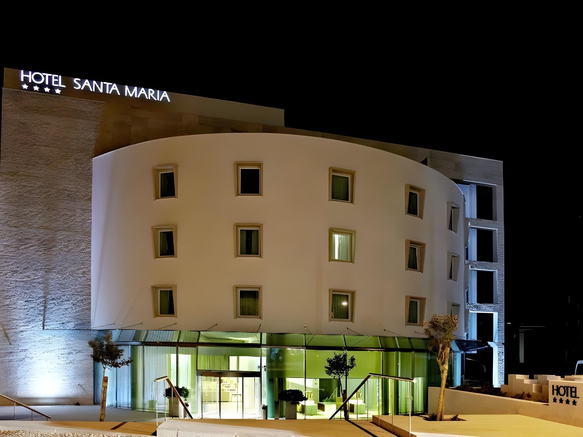Hotel Santa Maria - Fatima