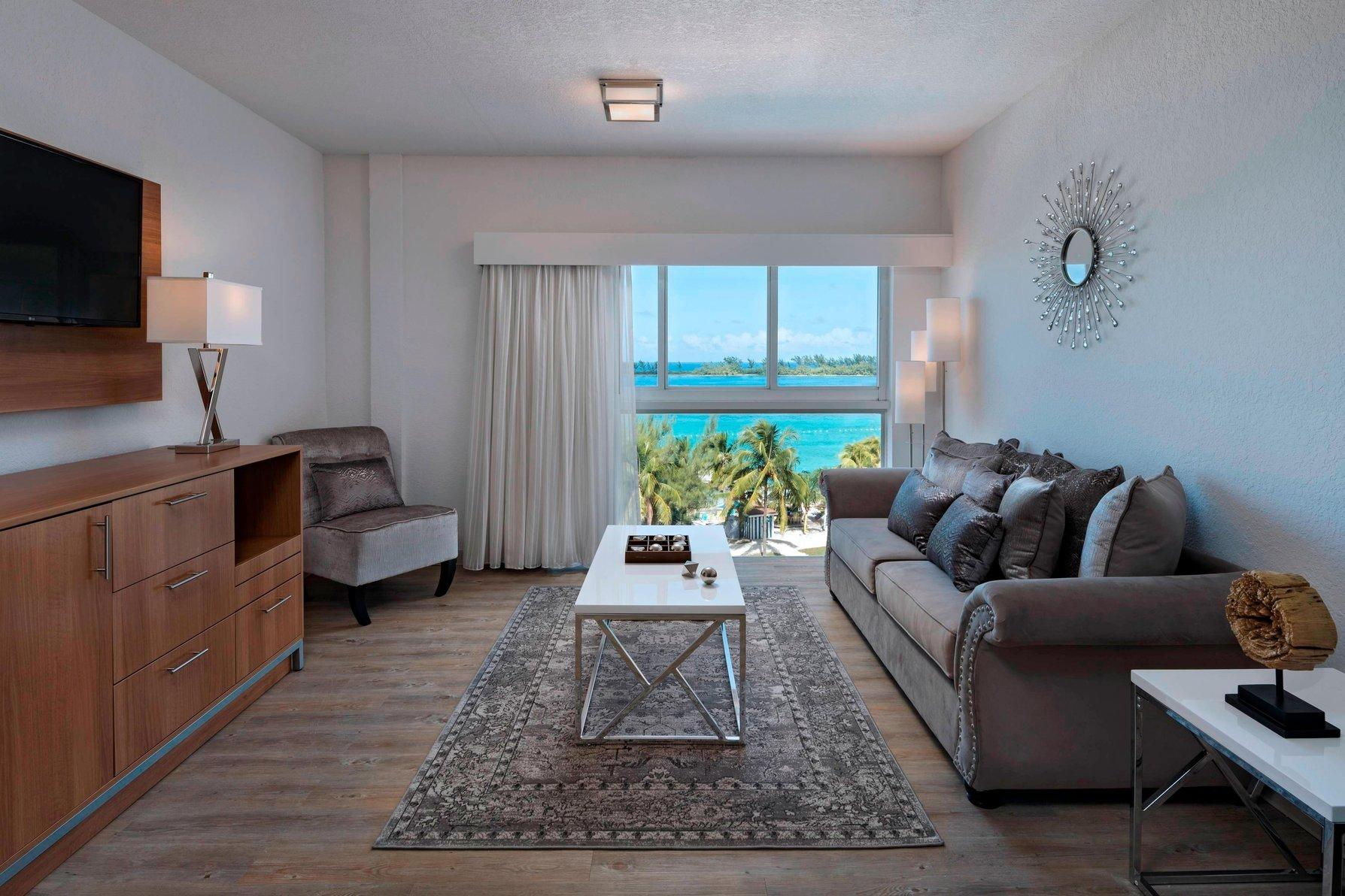 Courtyard by Marriott Nassau Downtown/Junkanoo Beach - Nassau