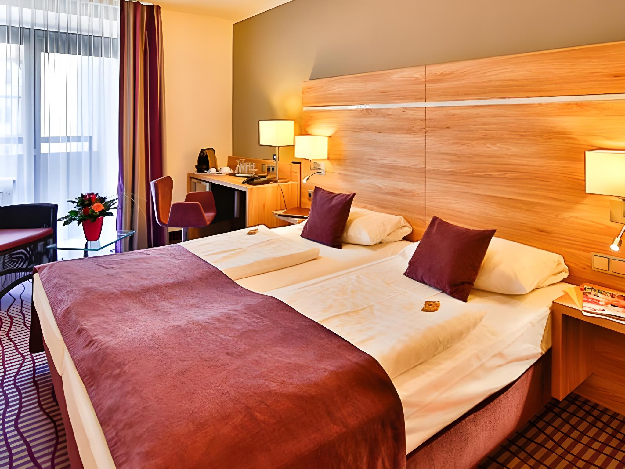 Hotel Wallis - Munich