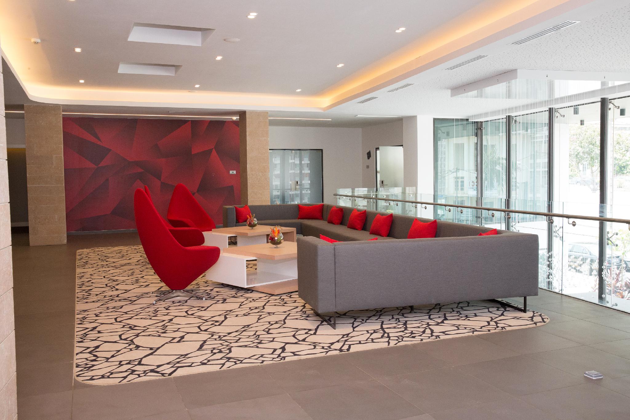 Seen Hotel Abidjan Plateau - Abidjan