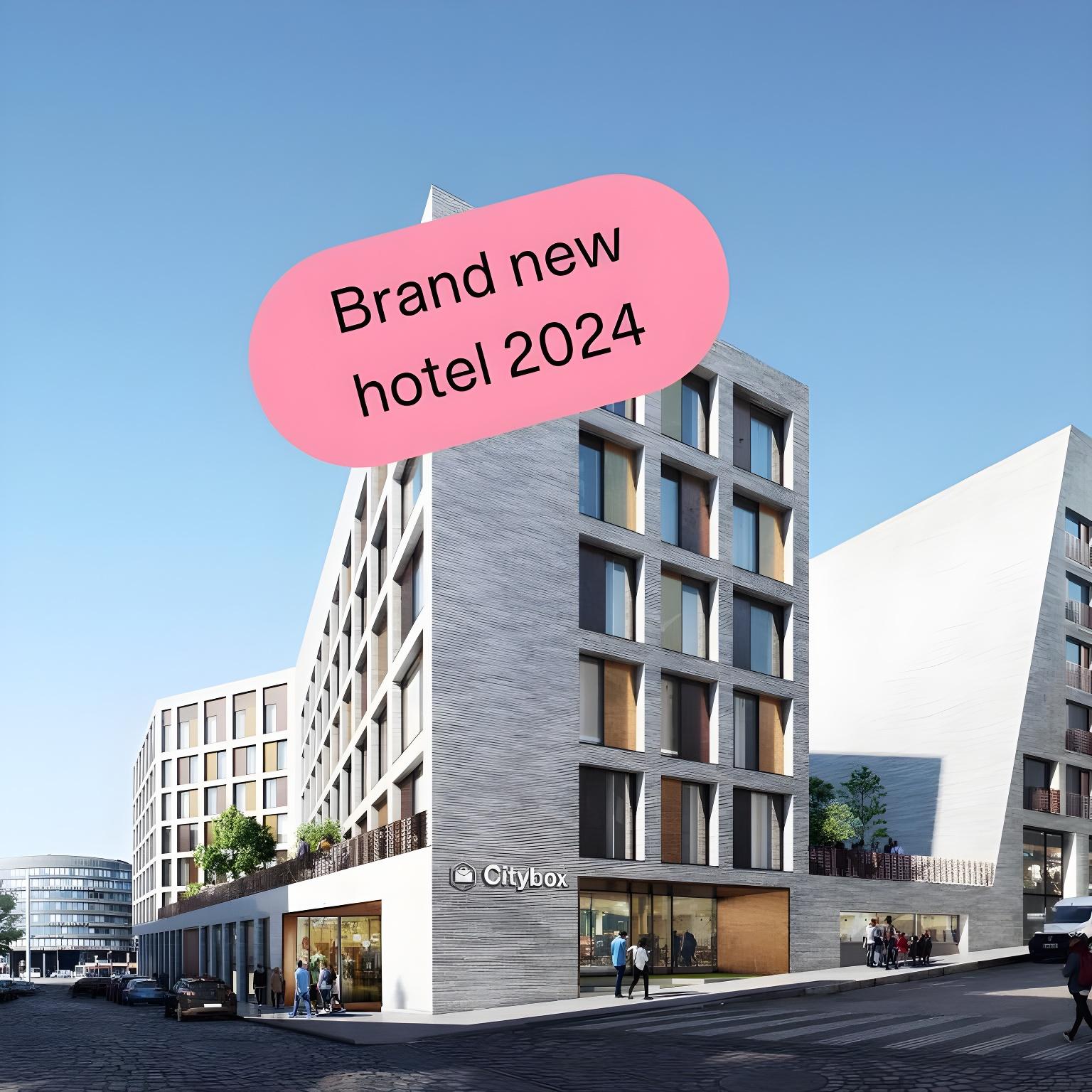 Citybox Helsinki - Helsinki