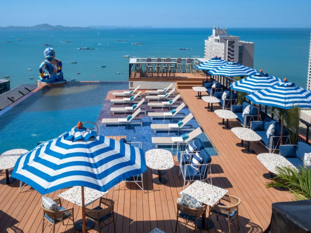 Siam At Siam Design Hotel Pattaya - Pattaya