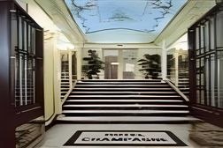 Hotel Champagne Palace - Rome