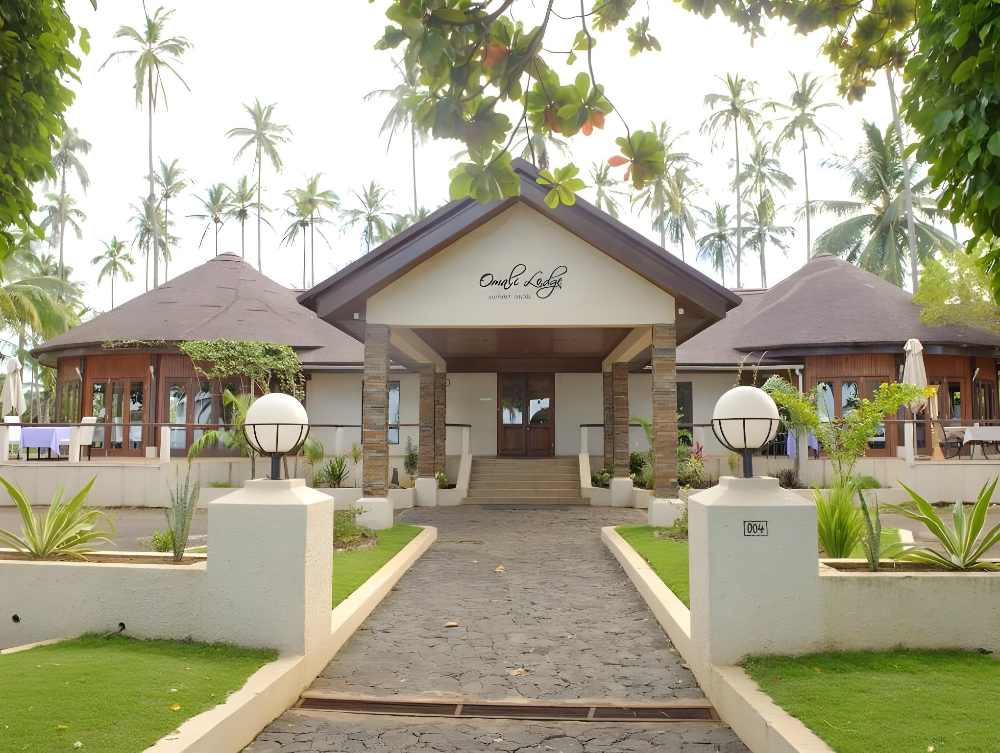 Omali Sao Tome - São Tomé