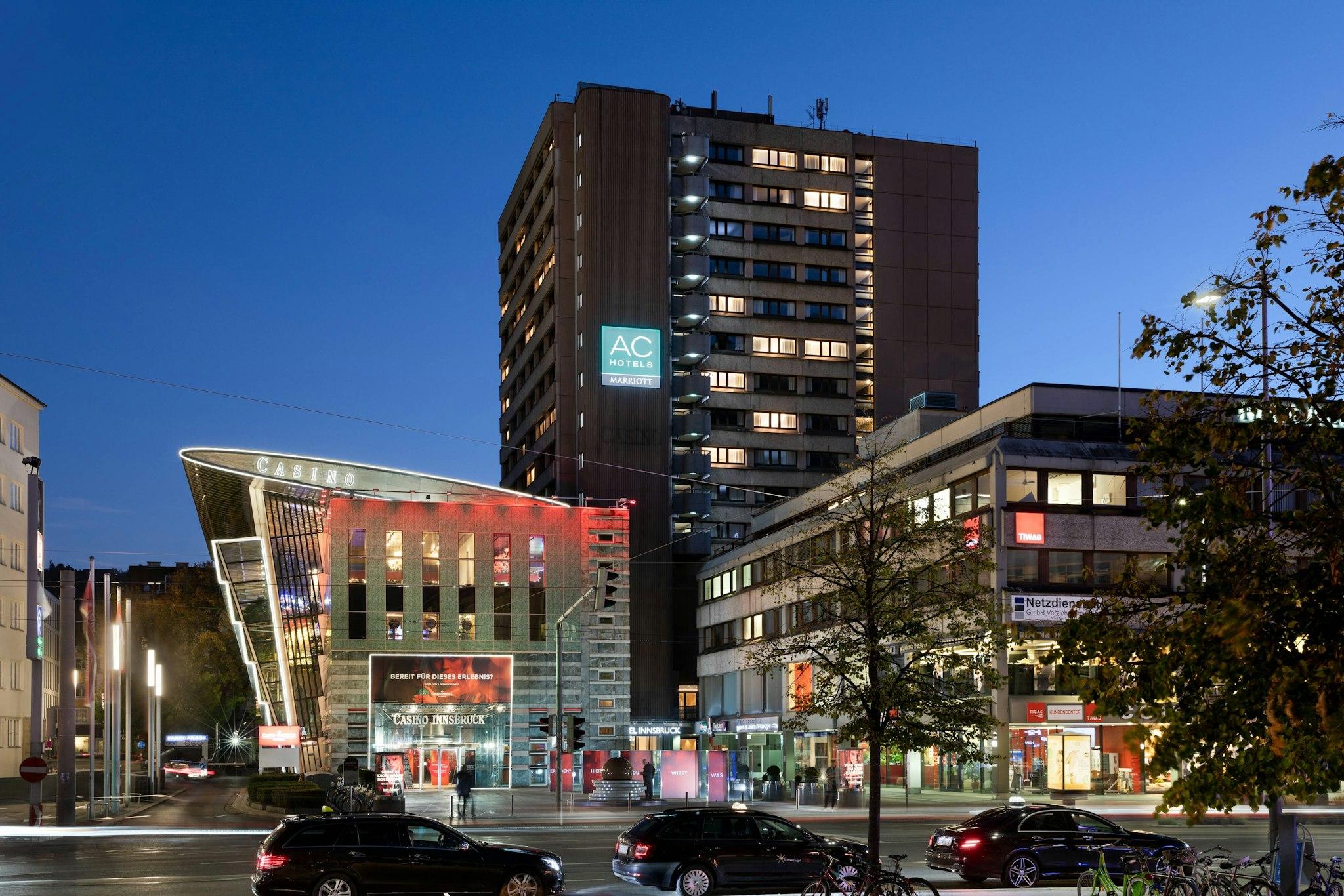 AC Hotel Innsbruck - Innsbruck