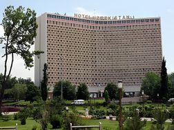 Hotel Uzbekistan - Tashkent