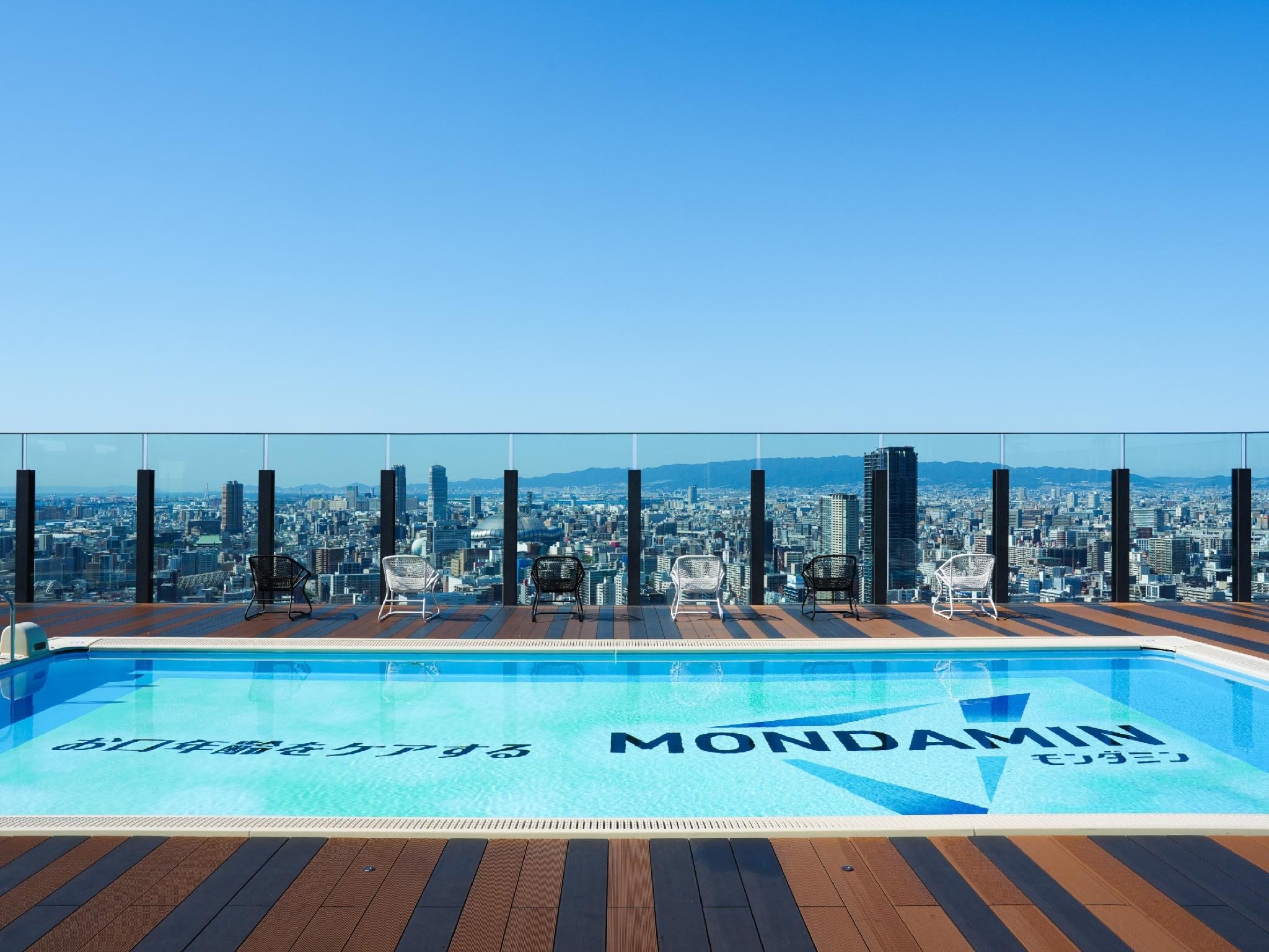 APA HOTEL＆RESORT OSAKA NAMBA EKIMAE TOWER  - Osaka