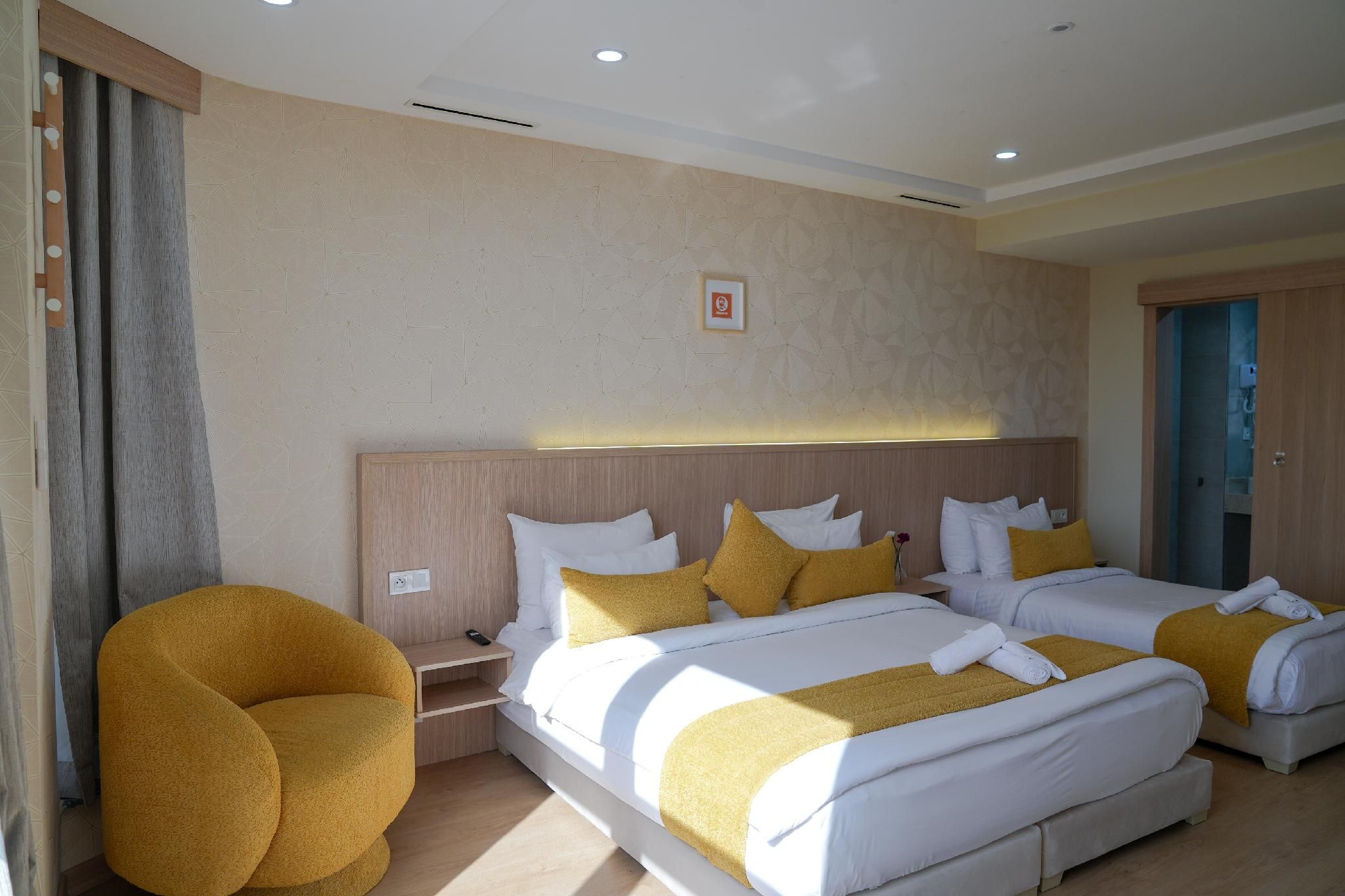 Sahariano hotel City Center - Laayoune