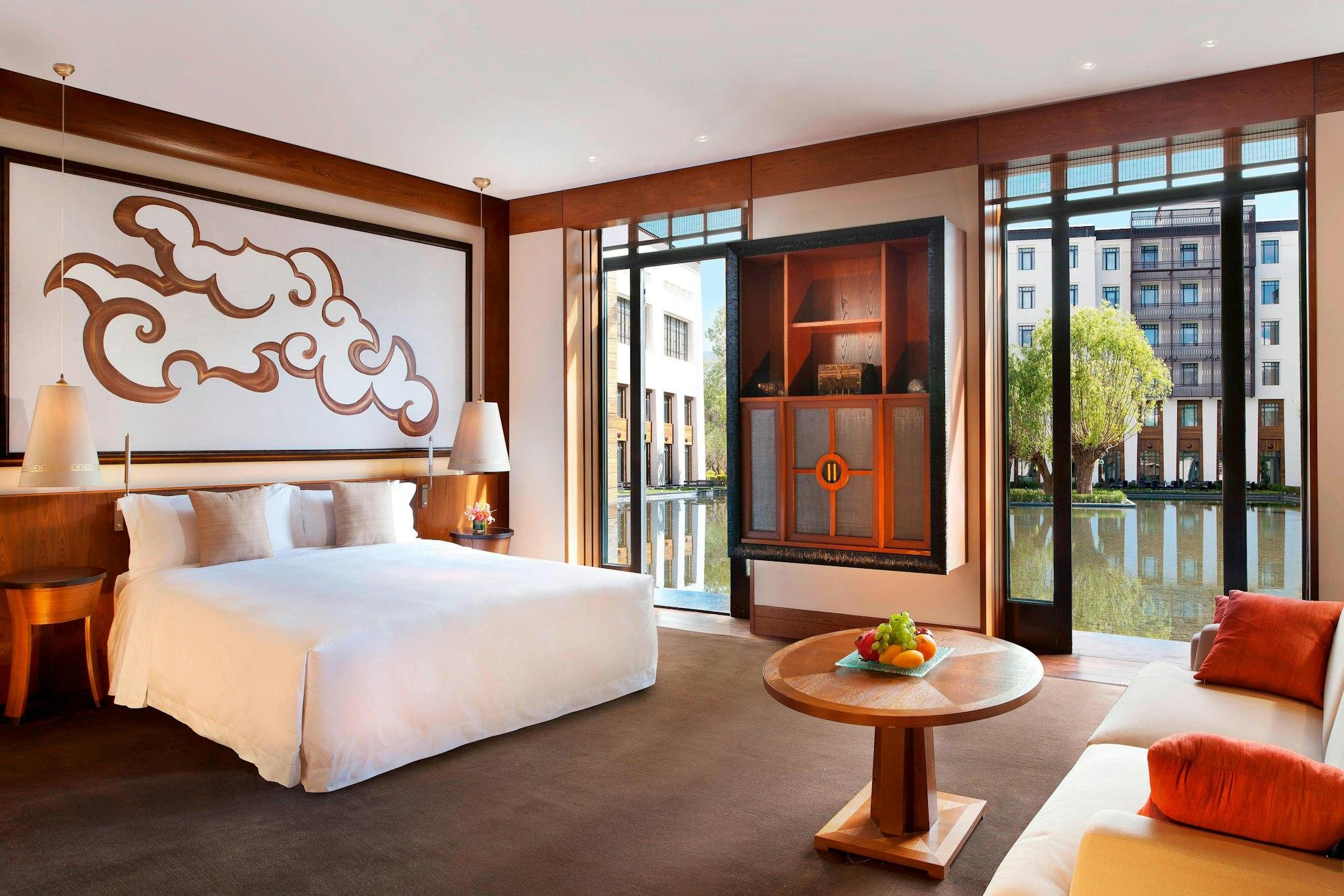 The St. Regis Lhasa Resort - Lhasa