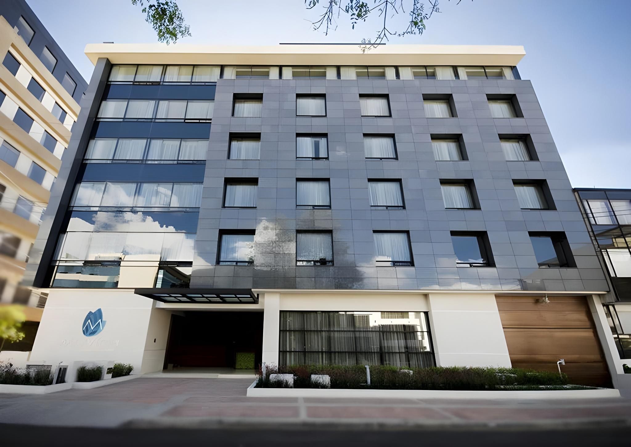 Movich Hotel Chico 97 - Bogota