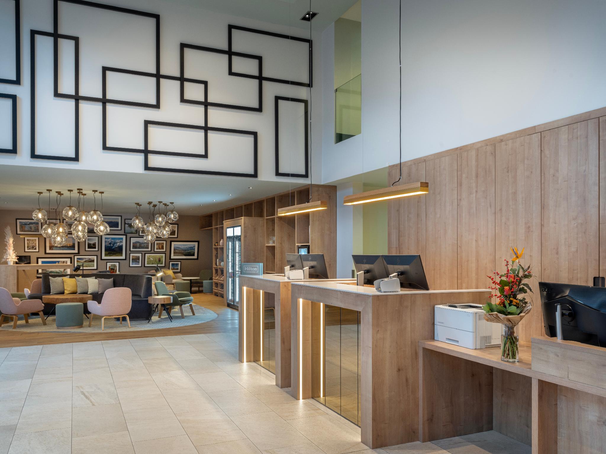Hilton Garden Inn Innsbruck Tivoli - Innsbruck