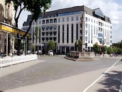 Park Inn Danube, Bratislava - Bratislava