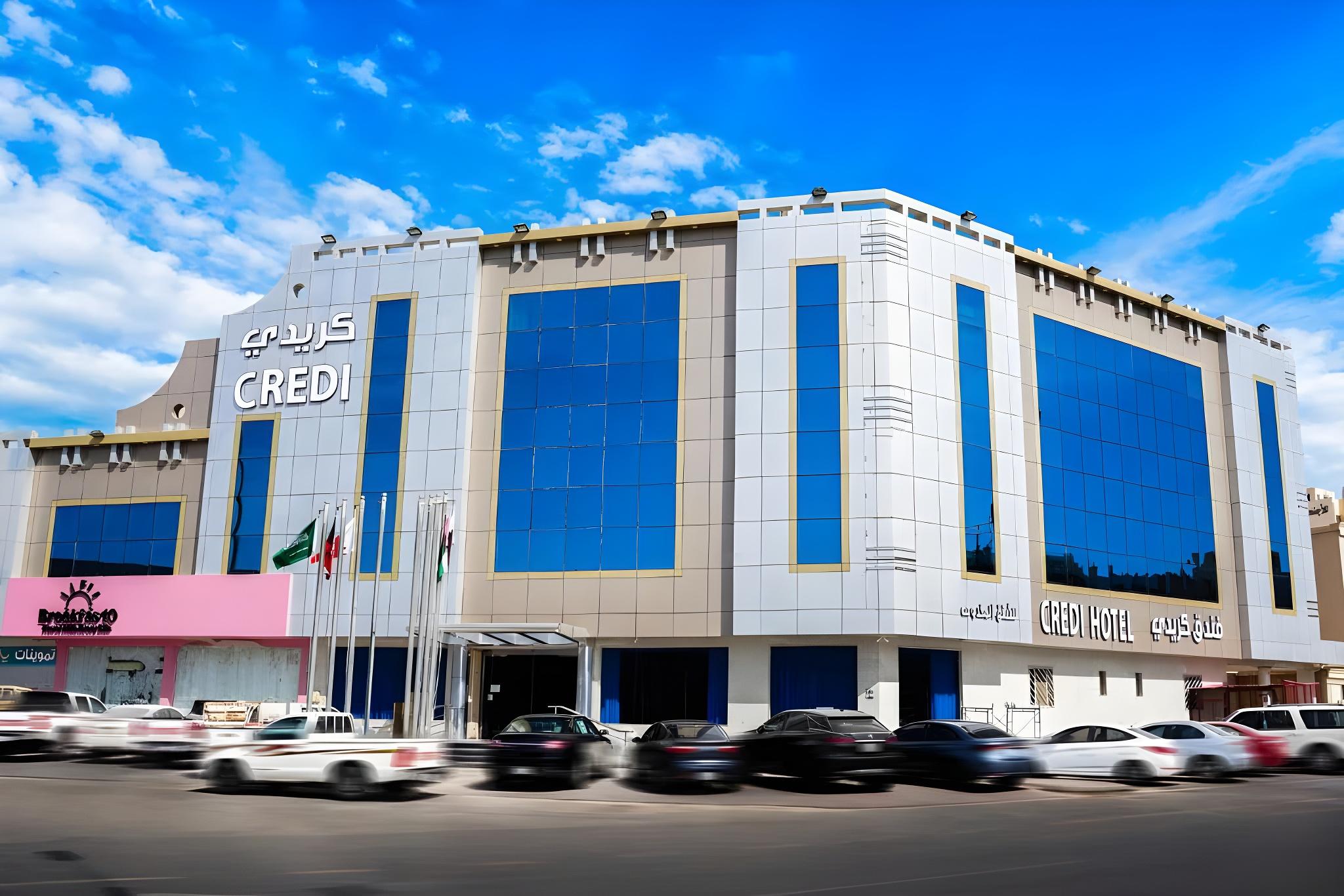 Palette Luxury Credi Hotel - Riyadh