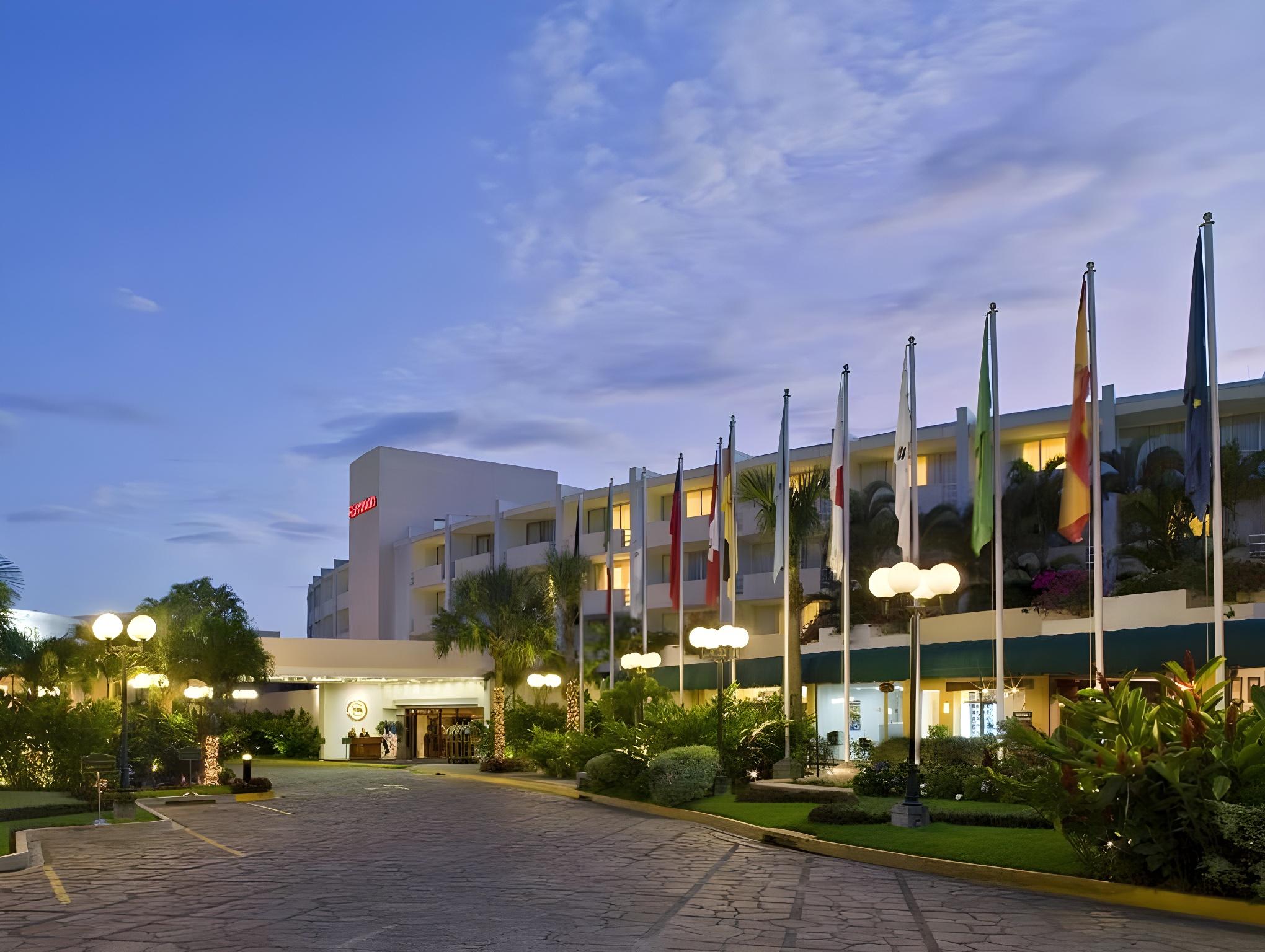 Sheraton Presidente San Salvador Hotel - San Salvador